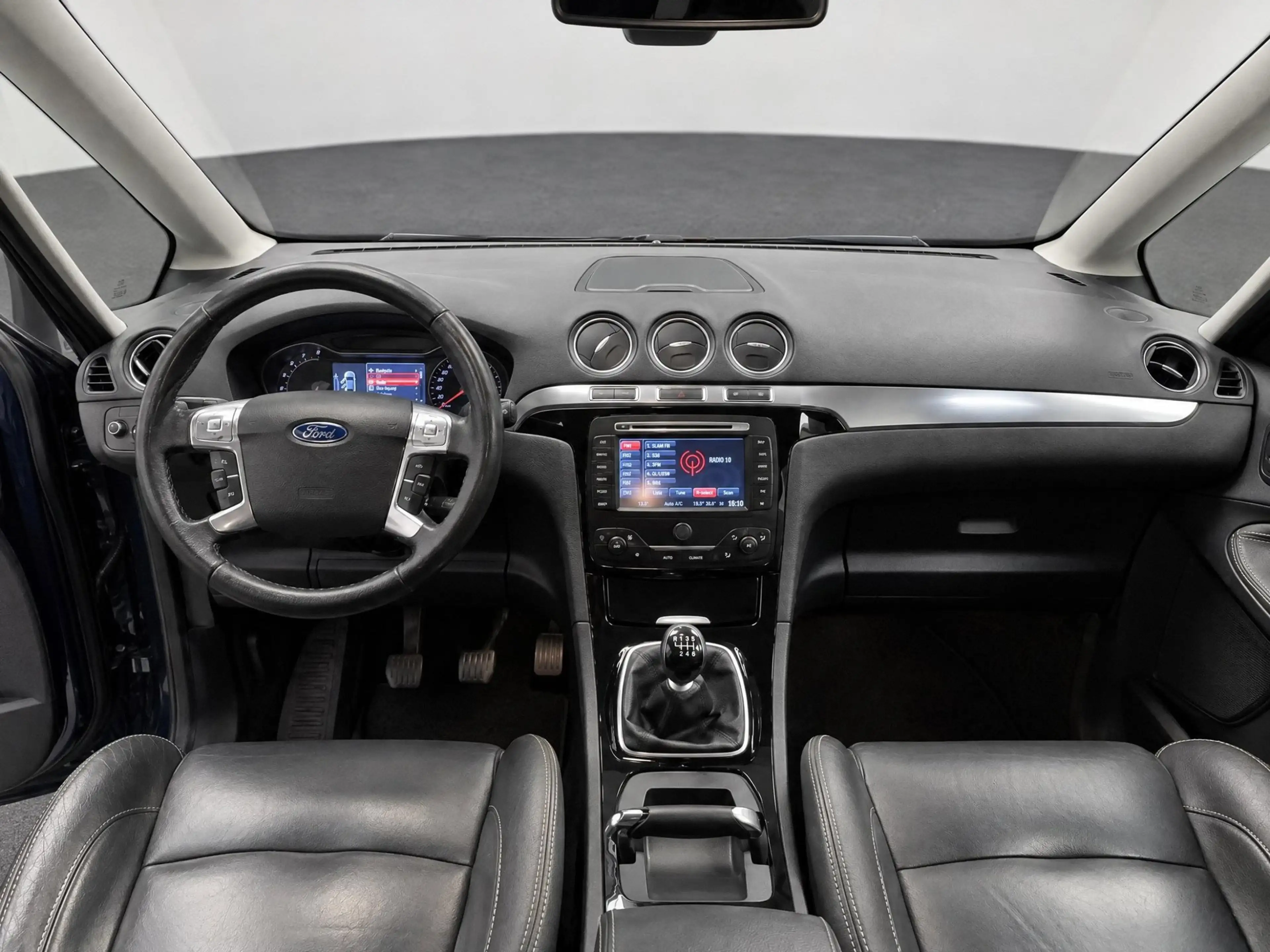 Ford Galaxy 1.6 SCTi Titanium // 7-PERSOONS // CLIMA // LEDER — photo 14