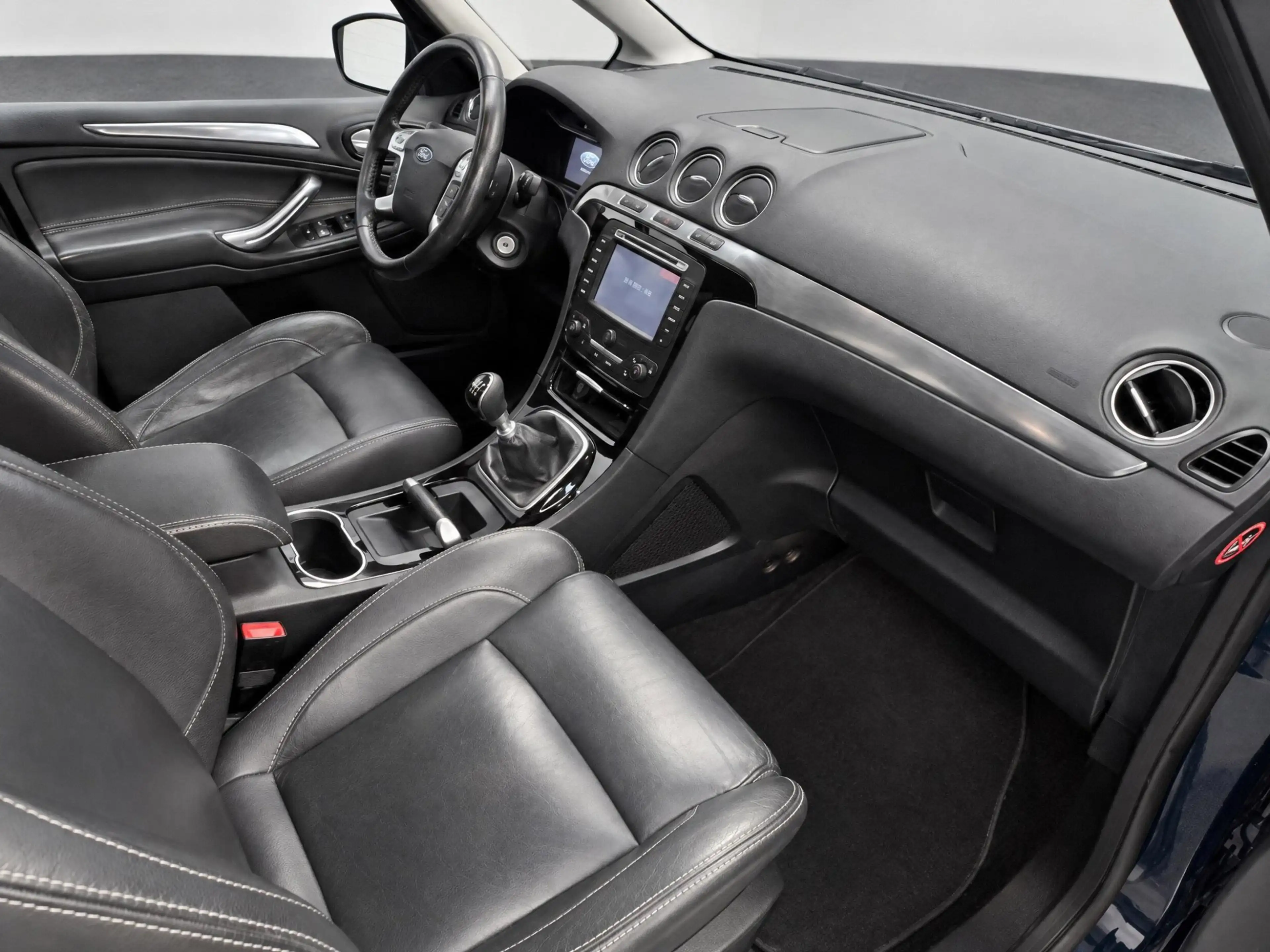 Ford Galaxy 1.6 SCTi Titanium // 7-PERSOONS // CLIMA // LEDER — photo 10