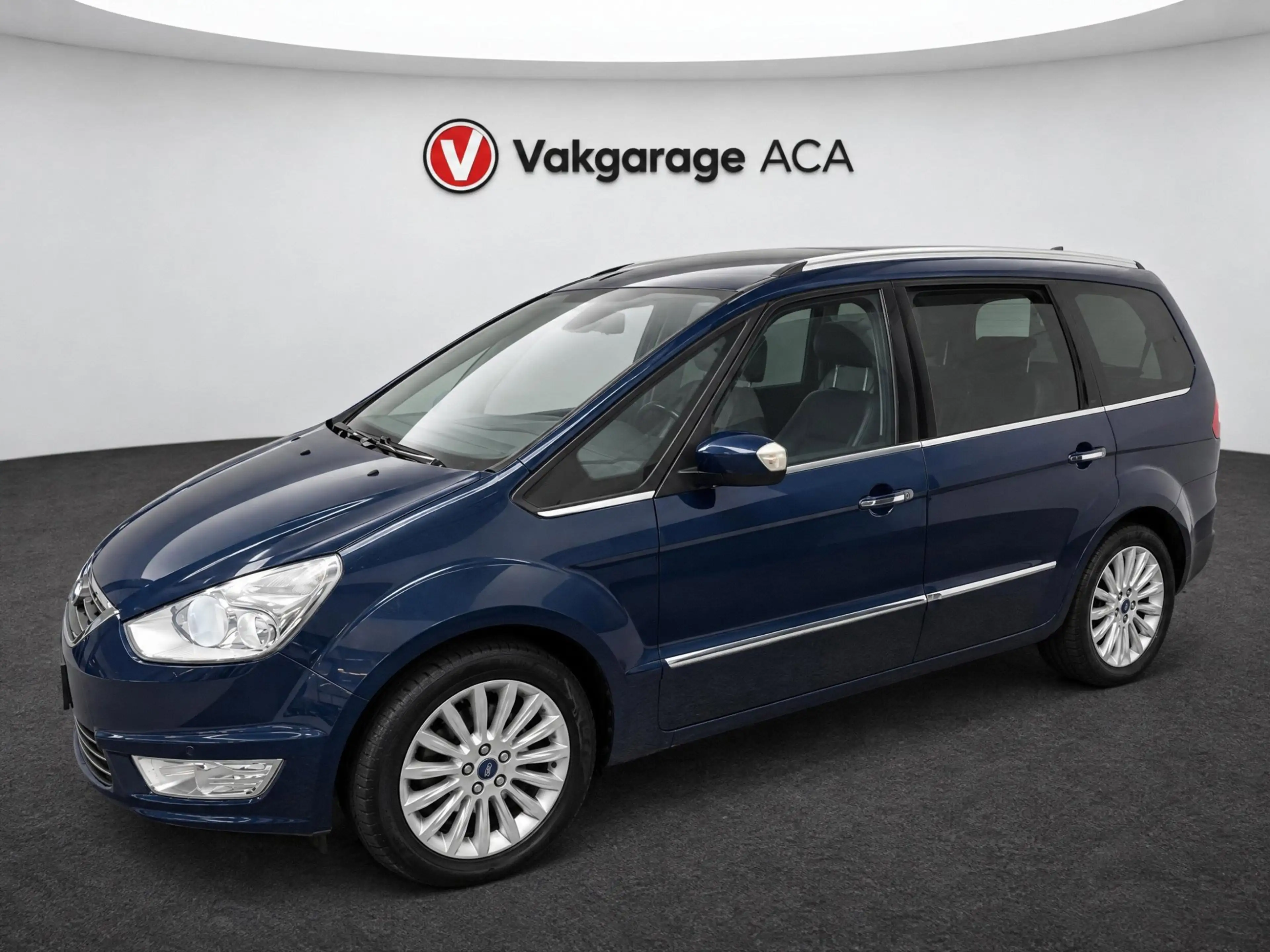 Ford Galaxy 1.6 SCTi Titanium // 7-PERSOONS // CLIMA // LEDER — photo 3