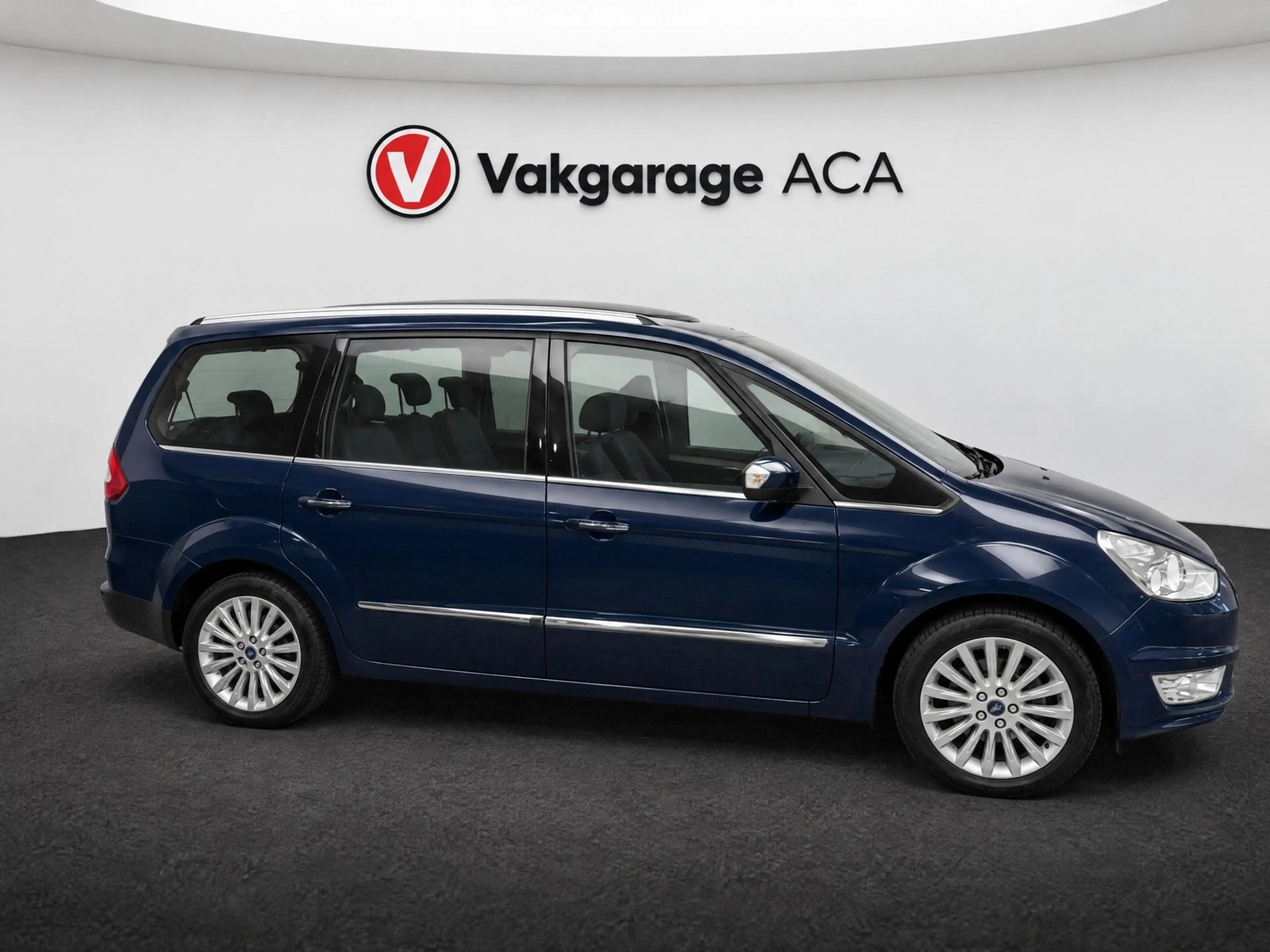 Ford Galaxy 1.6 SCTi Titanium // 7-PERSOONS // CLIMA // LEDER — photo 4