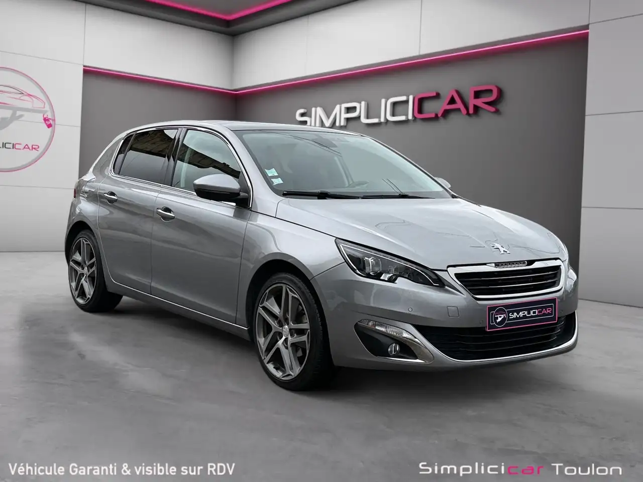 Peugeot 308 Allure