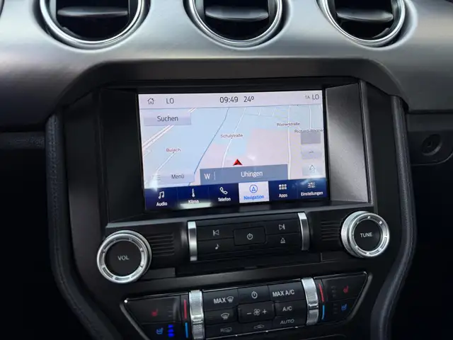 Ford Mustang view 15