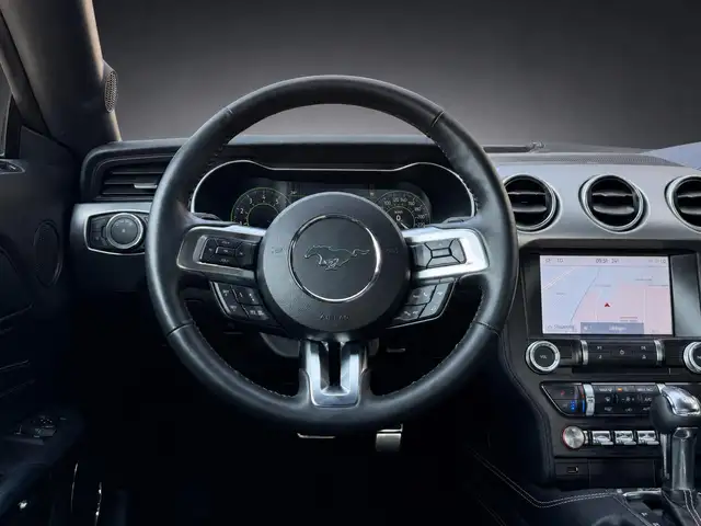 Ford Mustang view 9