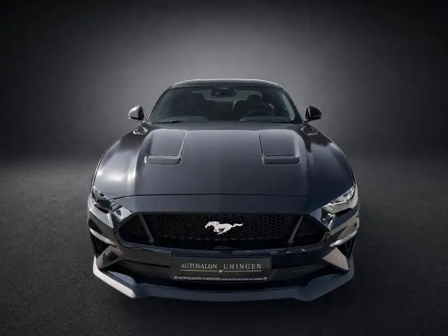 Ford Mustang view 3