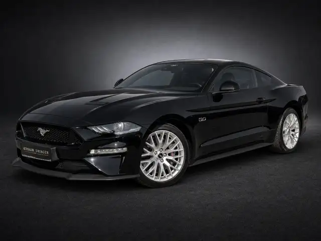 Ford Mustang main image