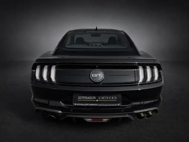 Ford Mustang view 7