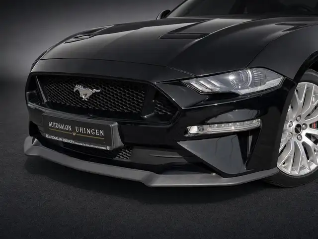 Ford Mustang view 8