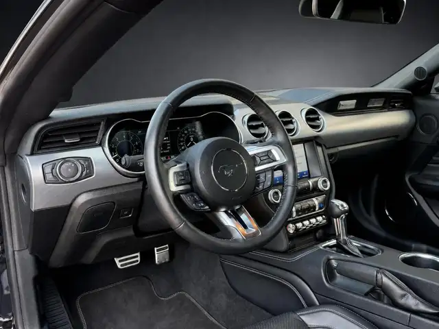 Ford Mustang view 13