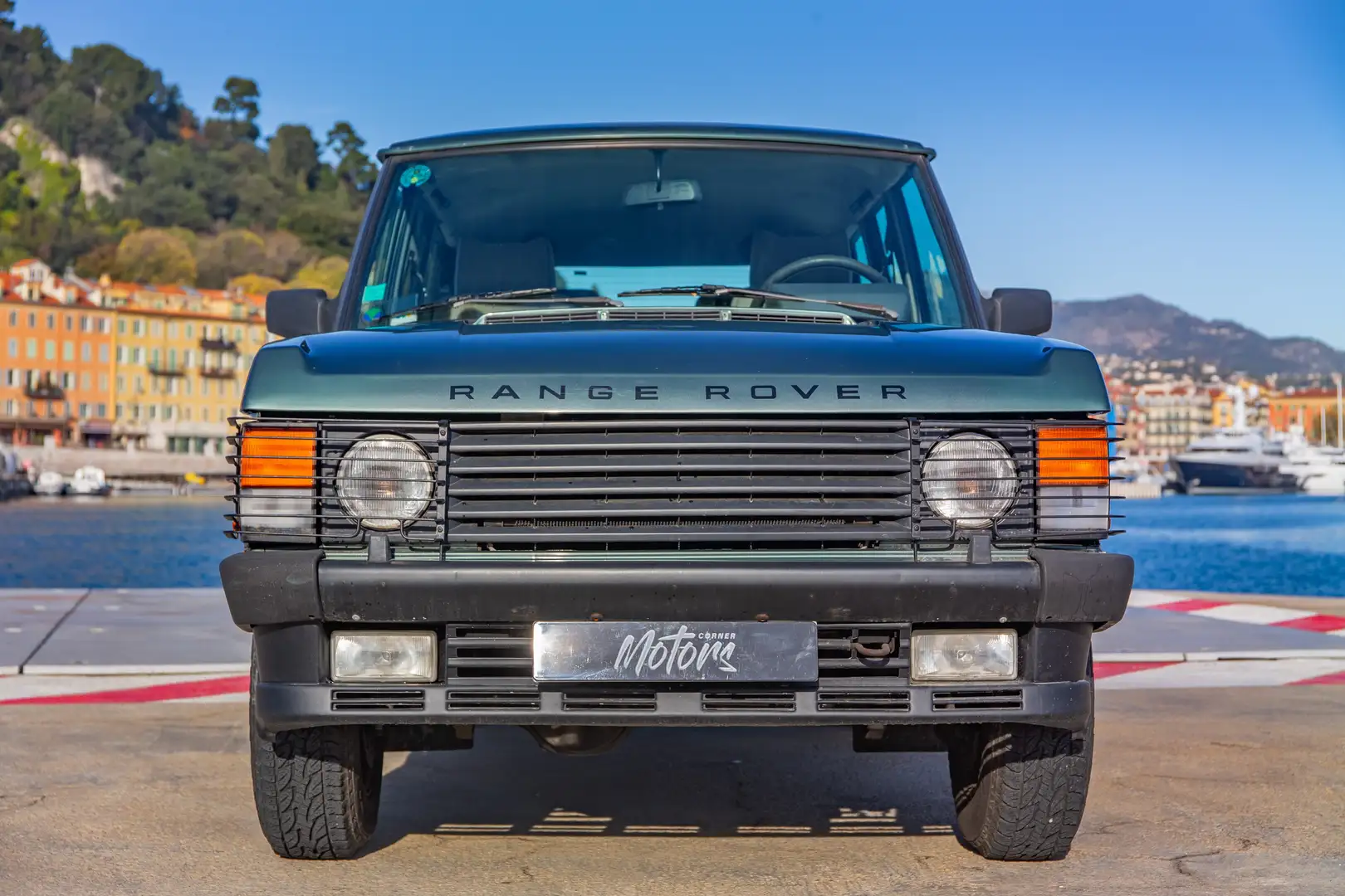 Land Rover Range Rover V8 Vogue Verde - 2