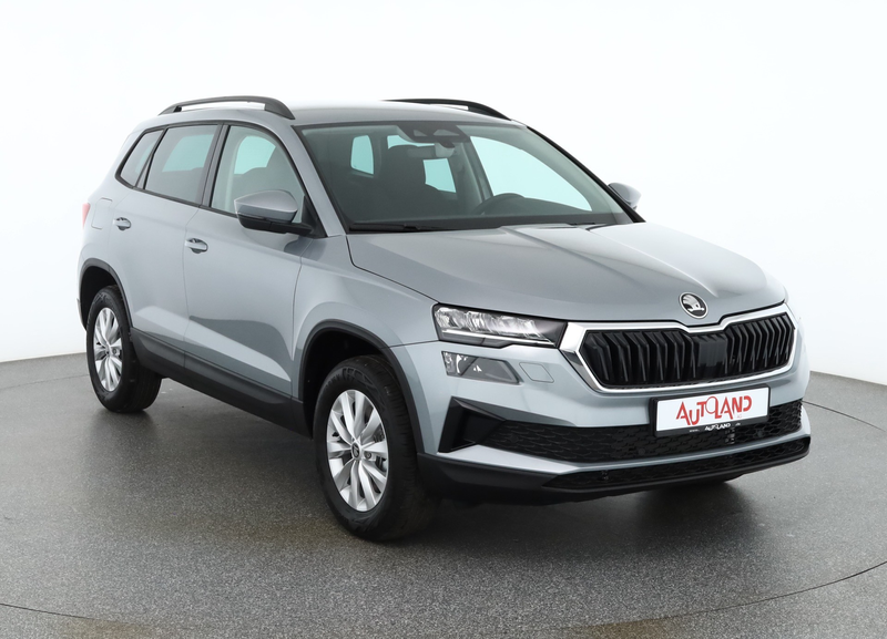 Skoda Karoq 1.5 TSI DSG LED Kamera Sitzheizung — photo 7