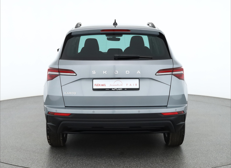Skoda Karoq 1.5 TSI DSG LED Kamera Sitzheizung — photo 4