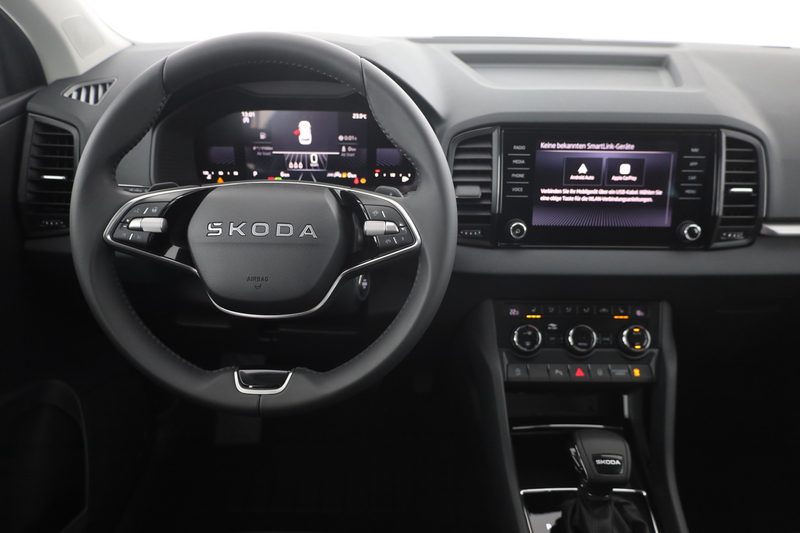 Skoda Karoq 1.5 TSI DSG LED Kamera Sitzheizung — photo 10