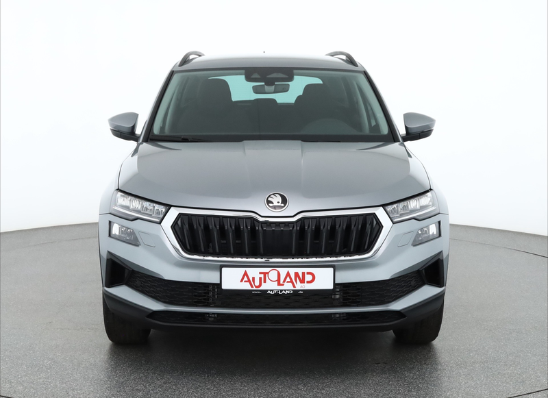Skoda Karoq 1.5 TSI DSG LED Kamera Sitzheizung — photo 8