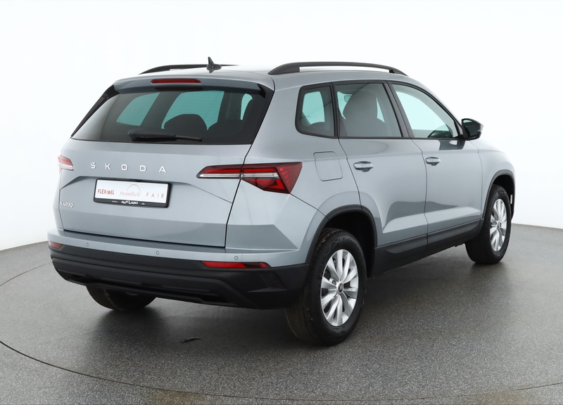 Skoda Karoq 1.5 TSI DSG LED Kamera Sitzheizung — photo 5