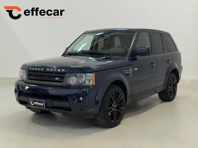 Land Rover Range Rover Sport 3.0 SDV6 HSE