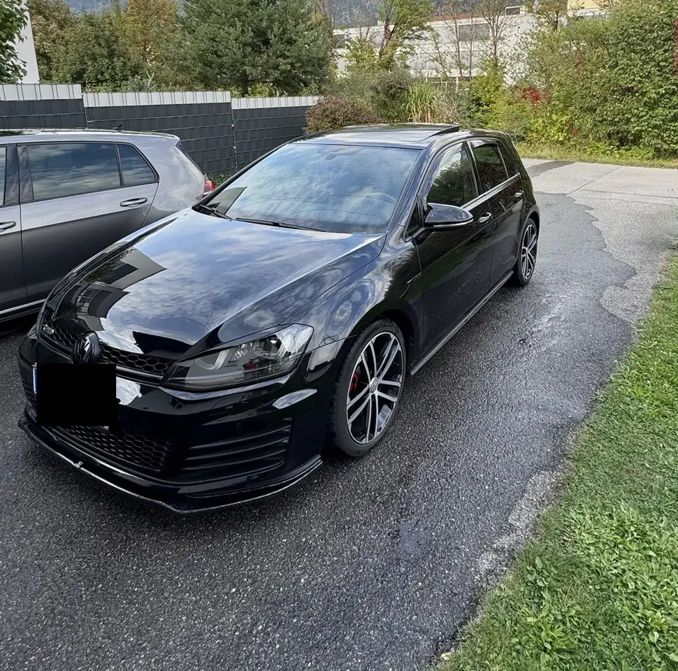 Volkswagen Golf GTD