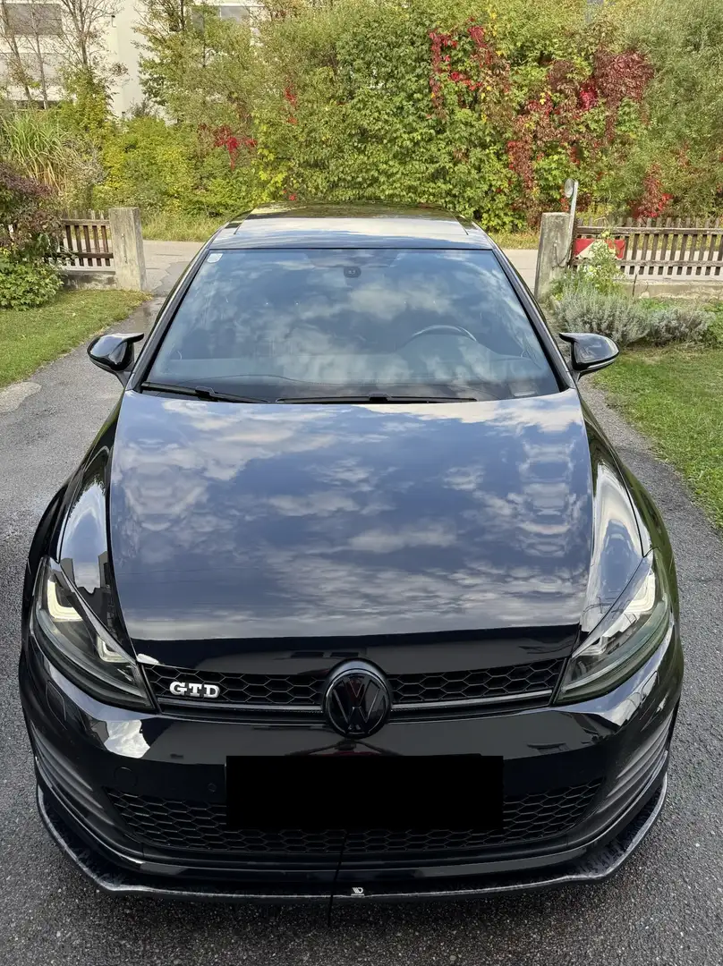 Volkswagen Golf GTD 2,0 TDI DSG - 2