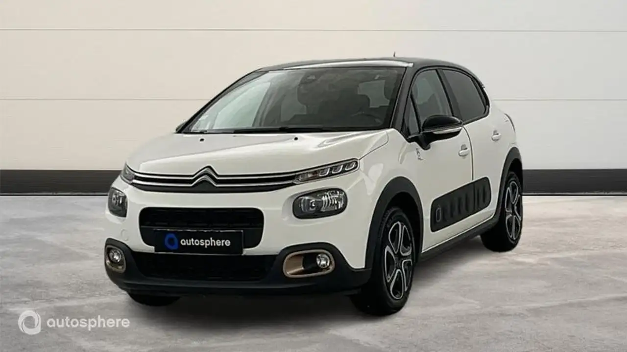 Citroen C3 PureTech 82ch Origins S\\u0026S E6.d