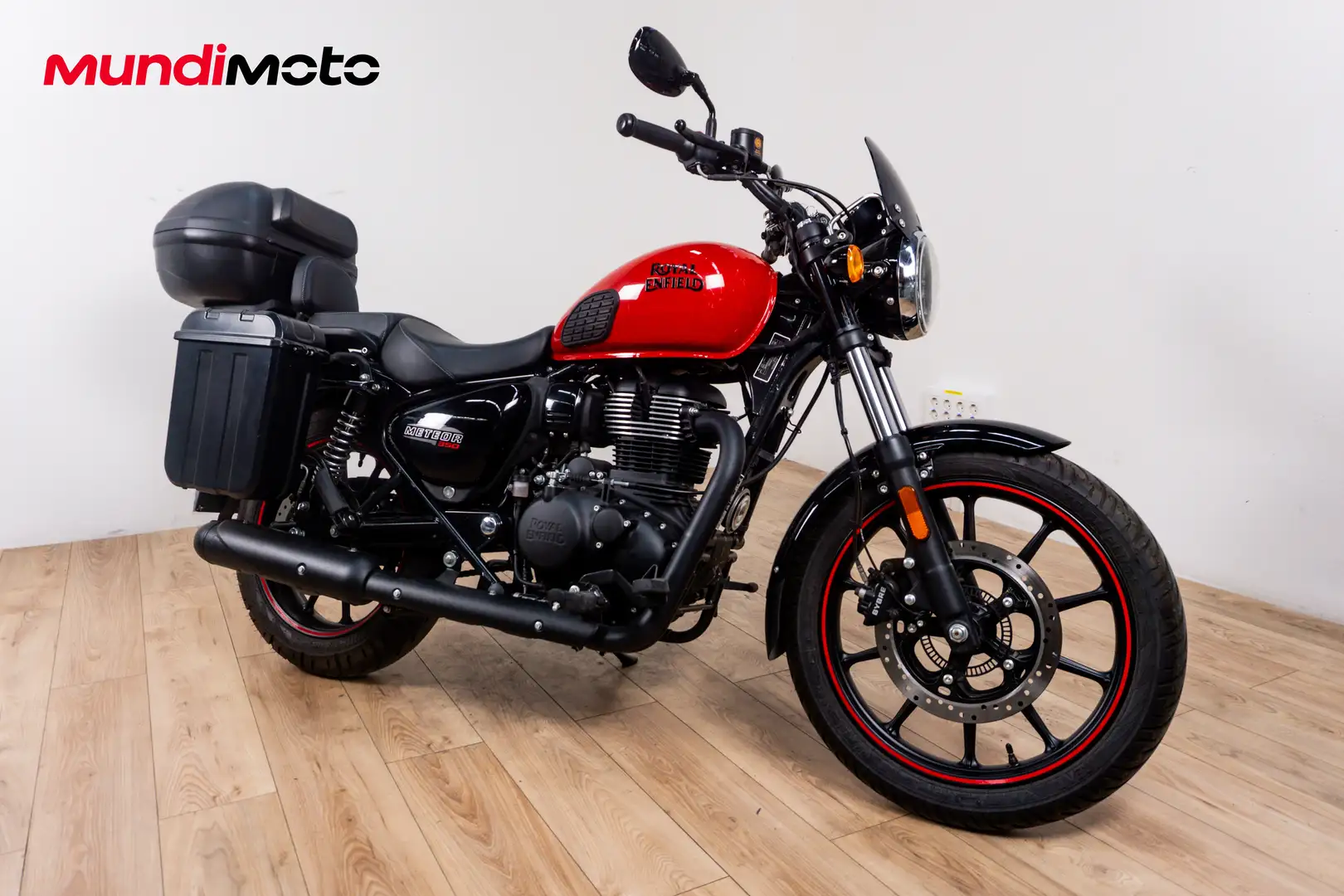 Royal Enfield Meteor 350 - 2