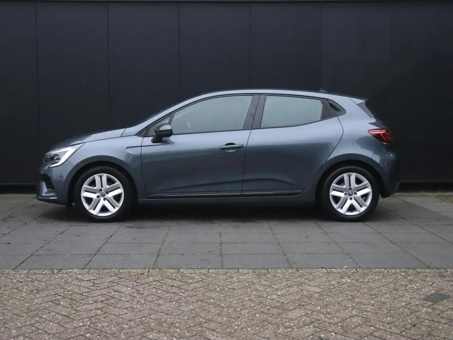 Renault Clio 1.6 E-Tech Hybrid 140 Zen | AUT. | PDC | CRUISE | Grau - 2