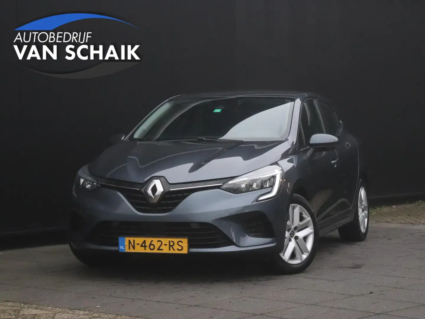 Renault Clio 1.6 E-Tech Hybrid 140 Zen | AUT. | PDC | CRUISE | Grau - 1