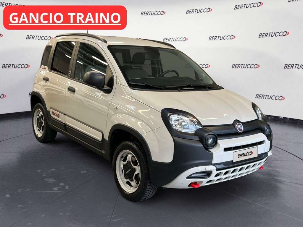 2024 Fiat Panda