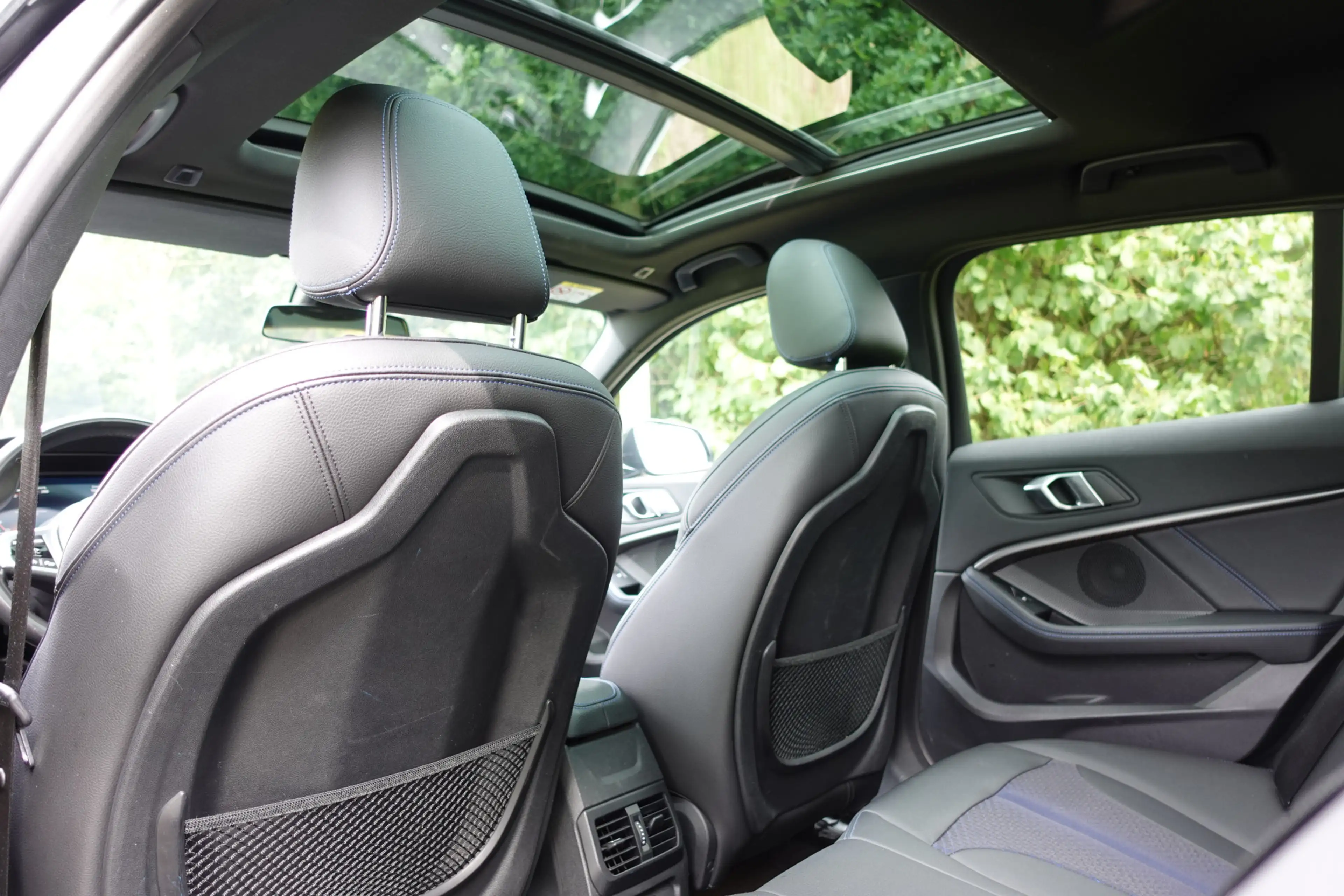 BMW 118 1-serie 118i High Executive M-Sport | Panodak | St — photo 32