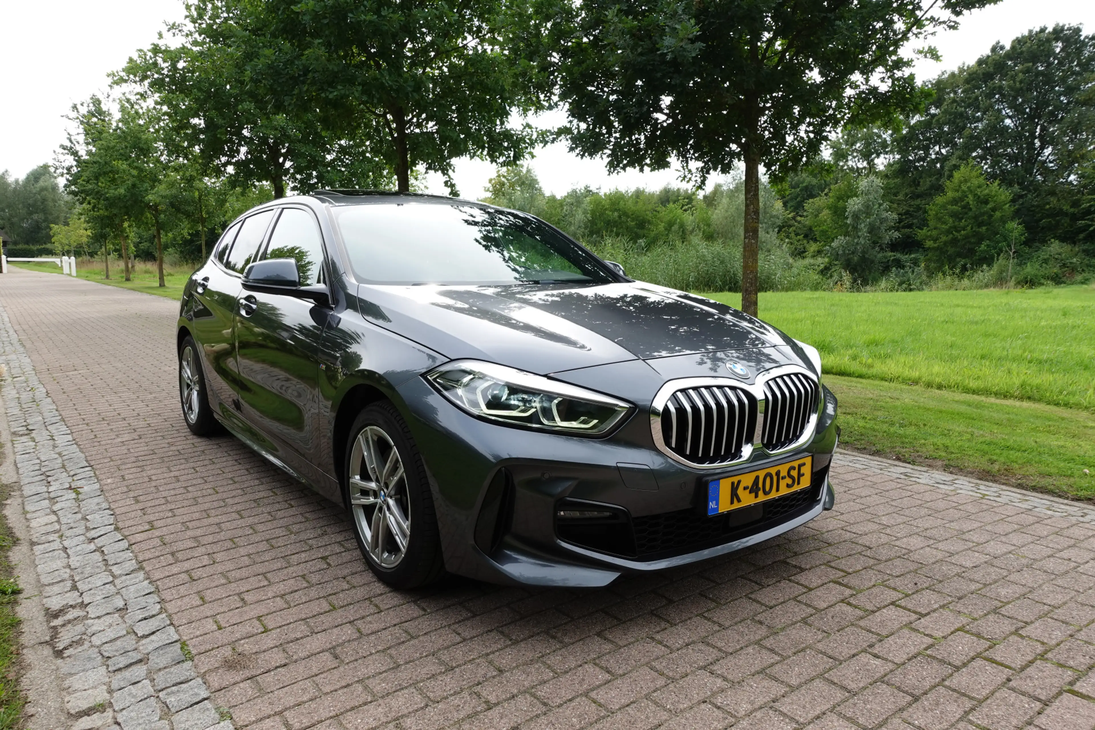 BMW 118 1-serie 118i High Executive M-Sport | Panodak | St — photo 4