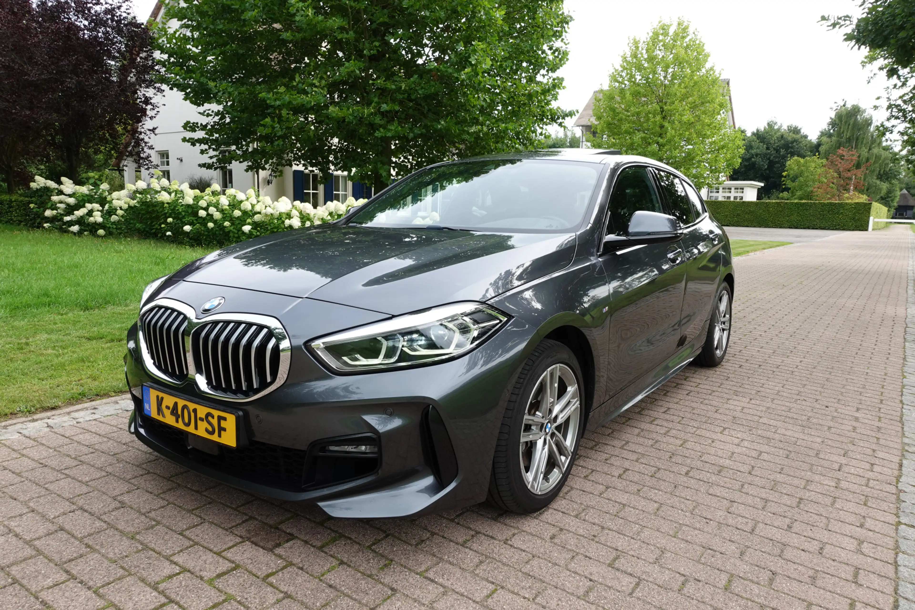 BMW 118 1-serie 118i High Executive M-Sport | Panodak | St — photo 3