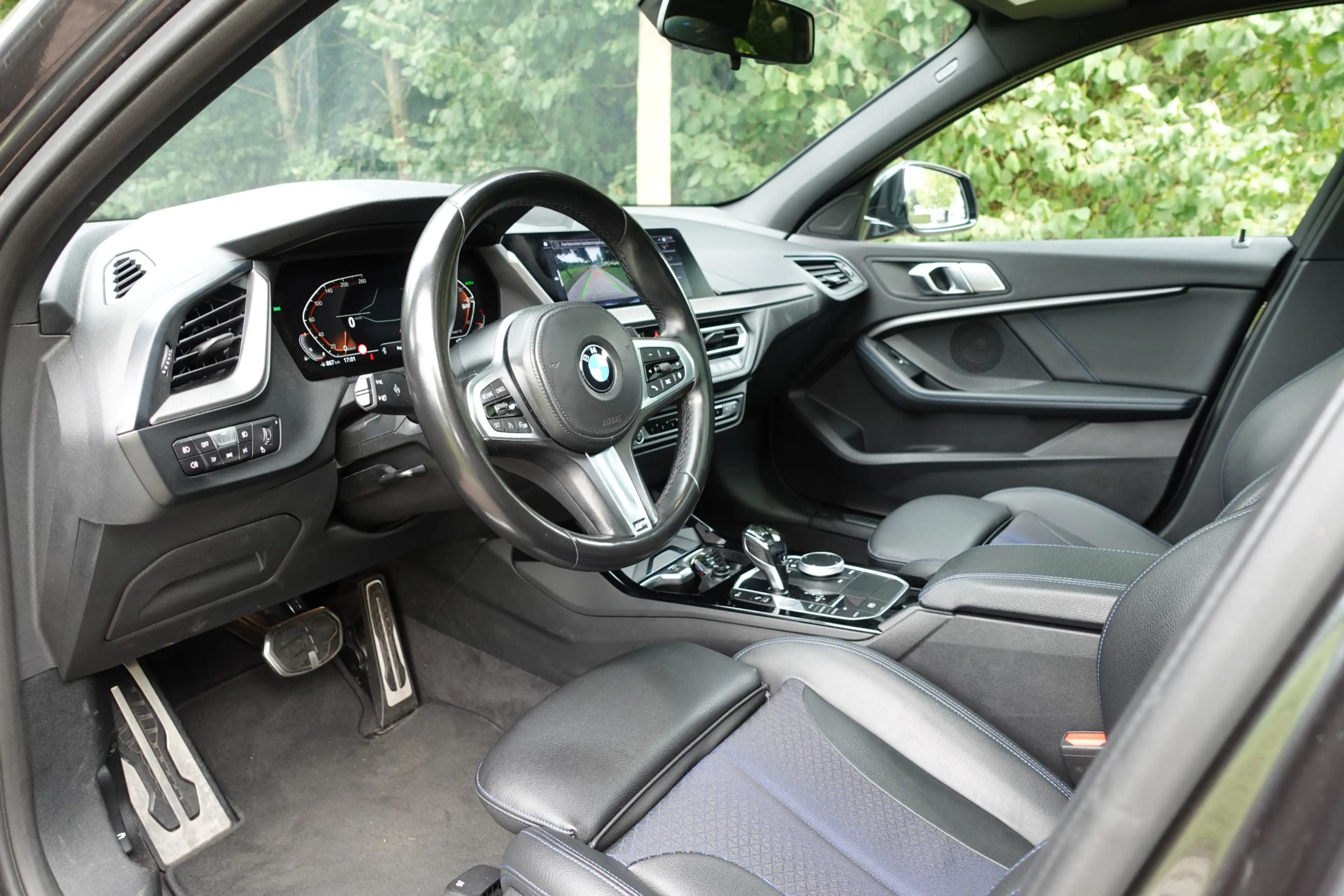 BMW 118 1-serie 118i High Executive M-Sport | Panodak | St — photo 26