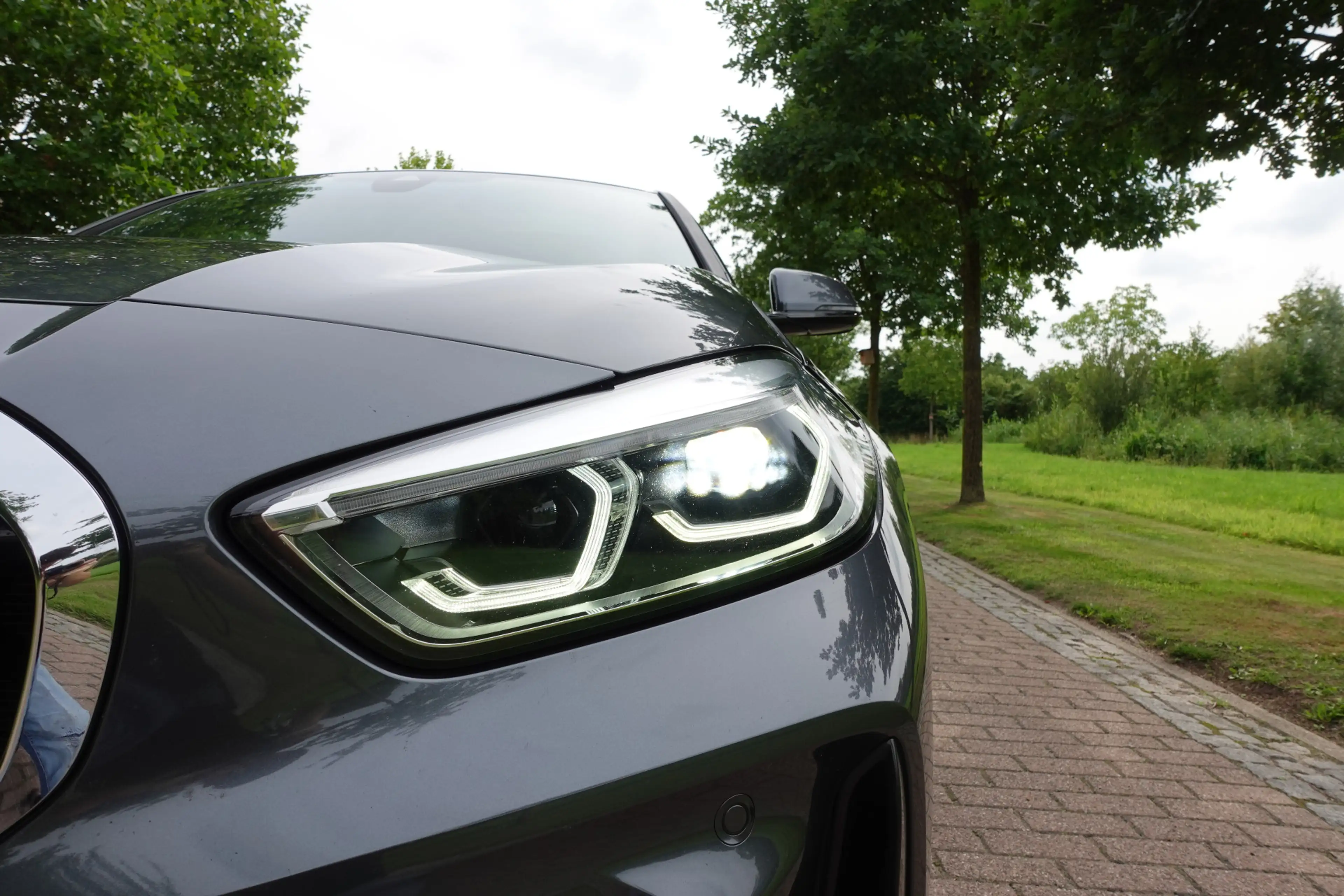 BMW 118 1-serie 118i High Executive M-Sport | Panodak | St — photo 12