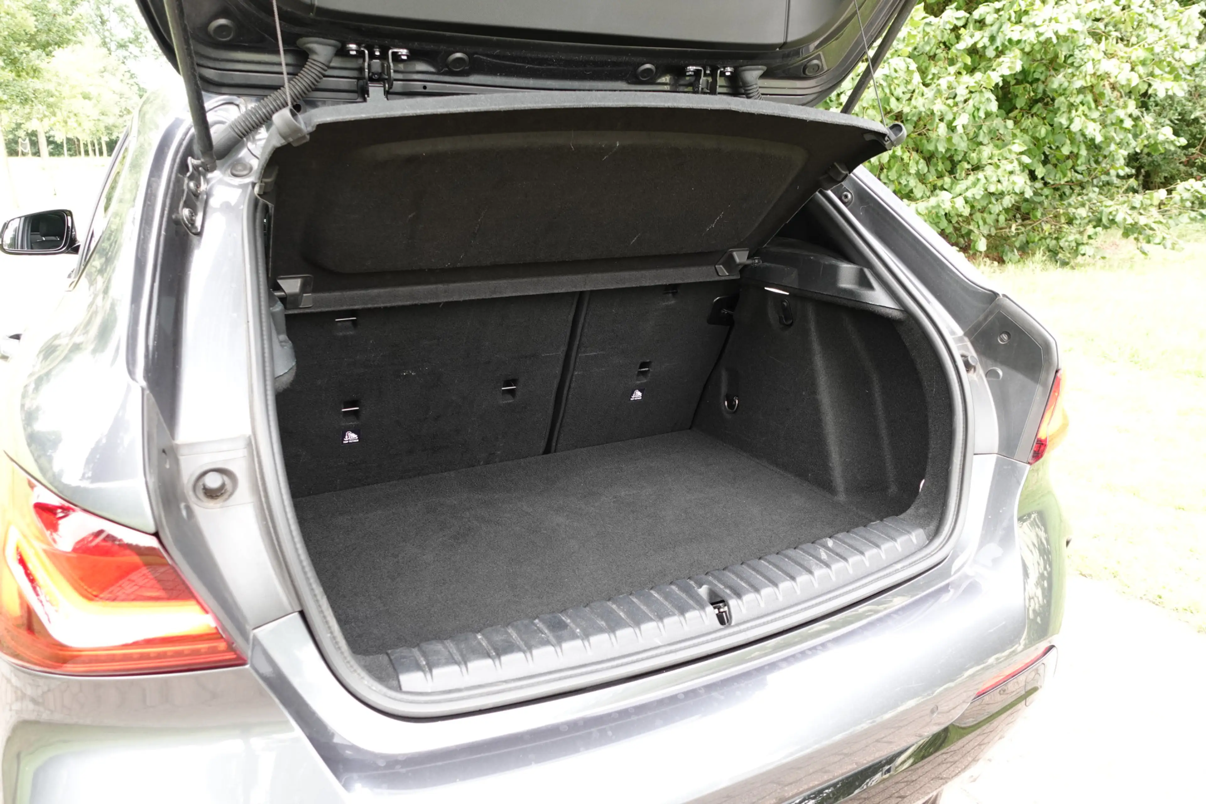 BMW 118 1-serie 118i High Executive M-Sport | Panodak | St — photo 22