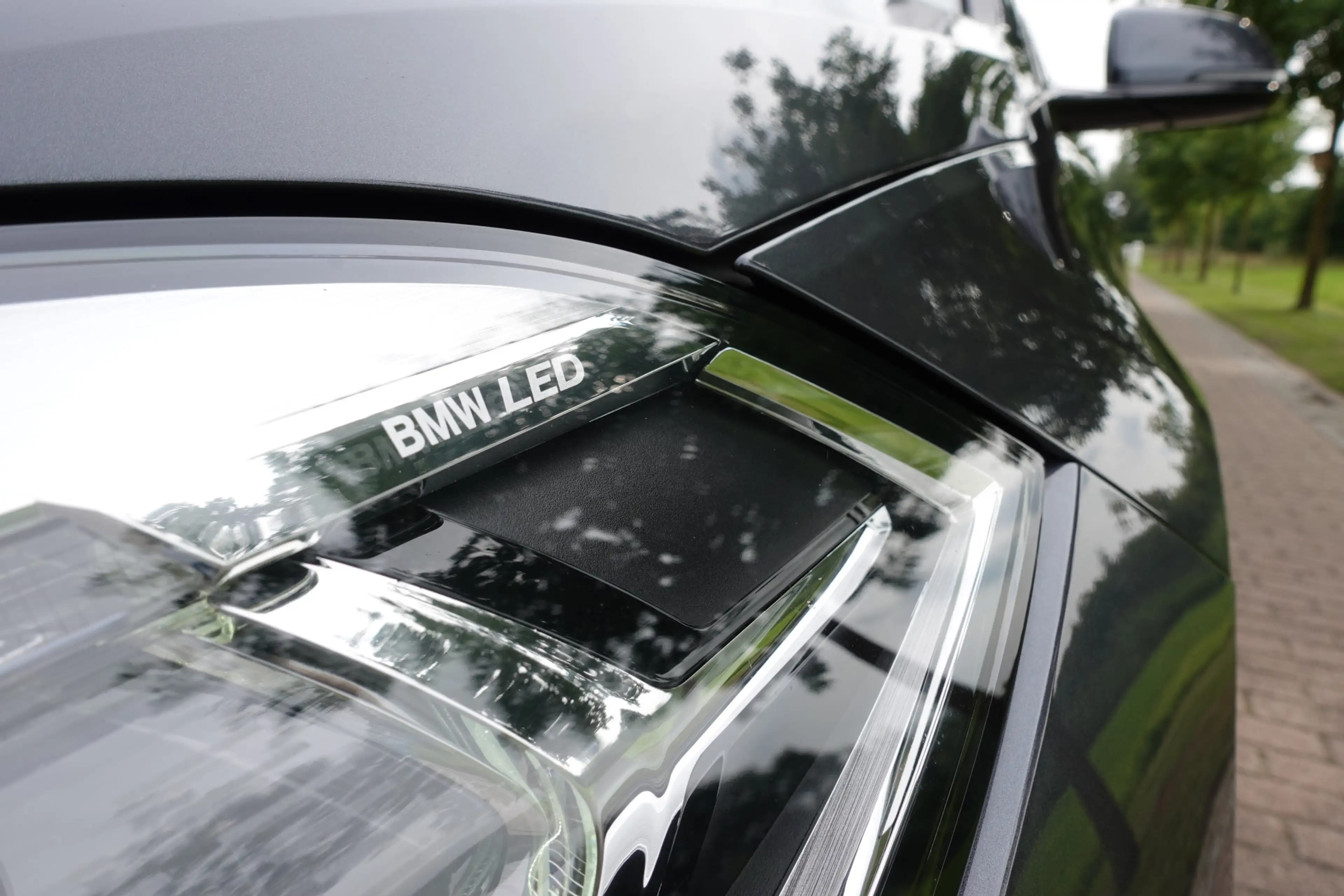 BMW 118 1-serie 118i High Executive M-Sport | Panodak | St — photo 14