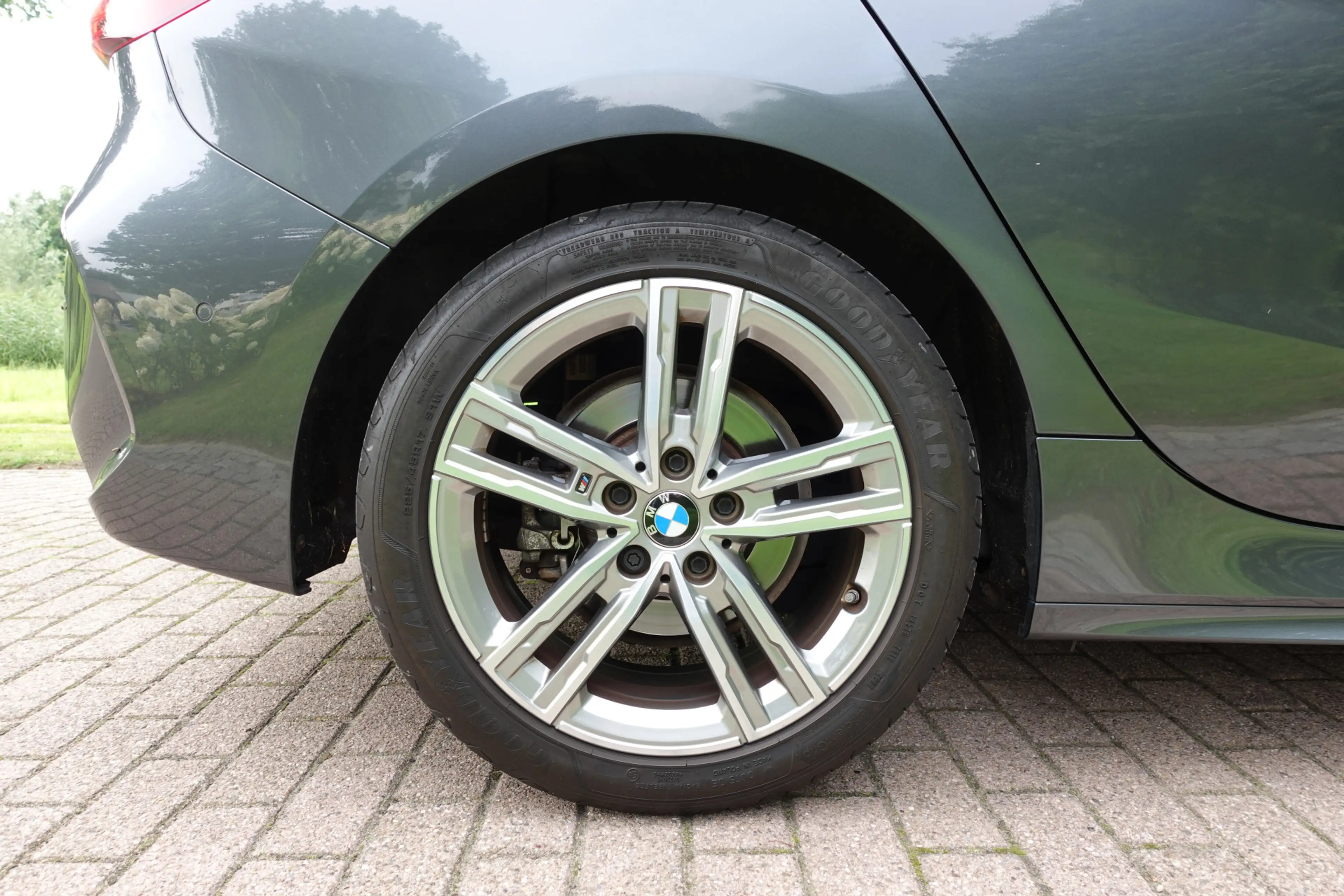 BMW 118 1-serie 118i High Executive M-Sport | Panodak | St — photo 11