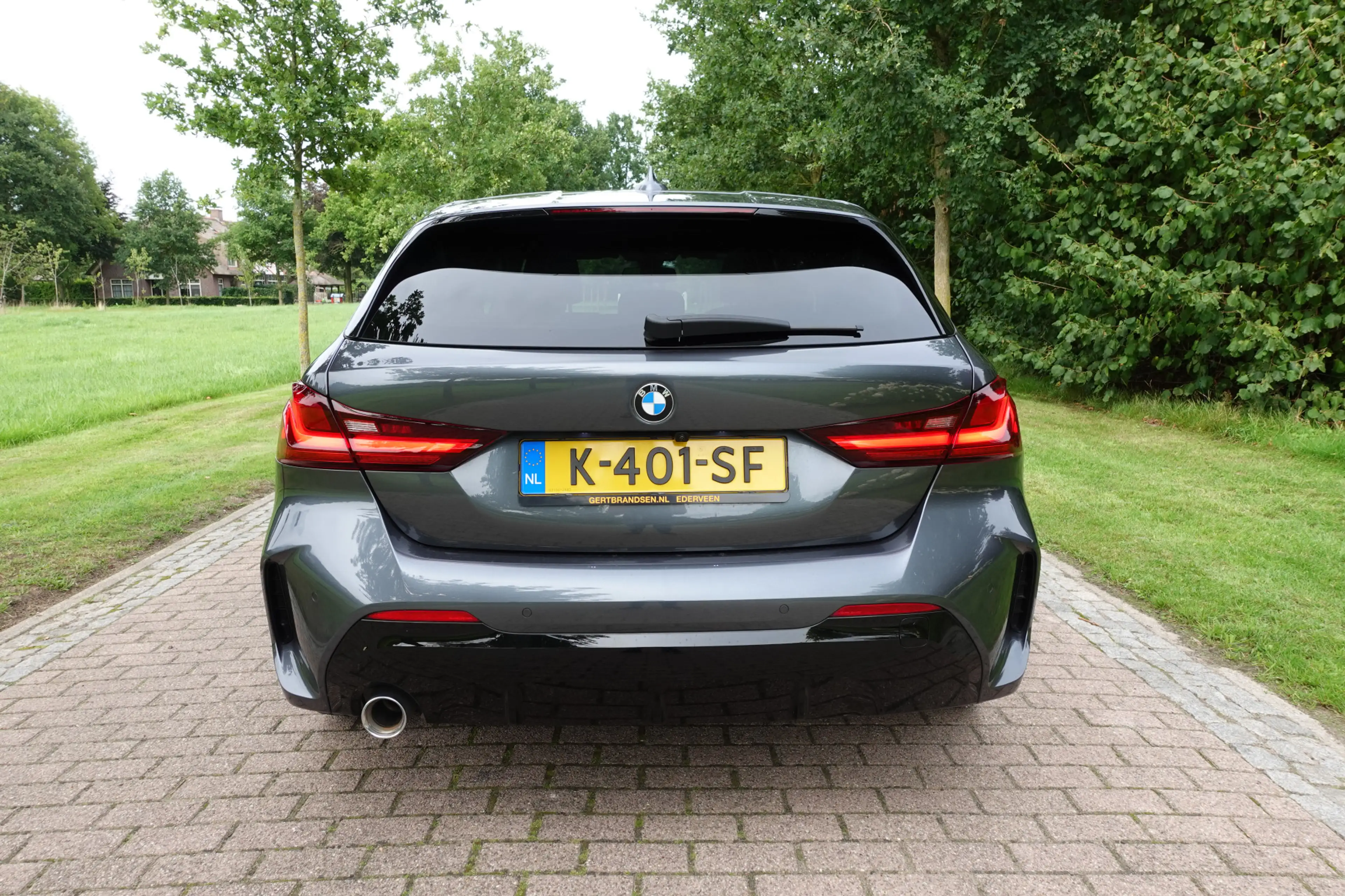 BMW 118 1-serie 118i High Executive M-Sport | Panodak | St — photo 7