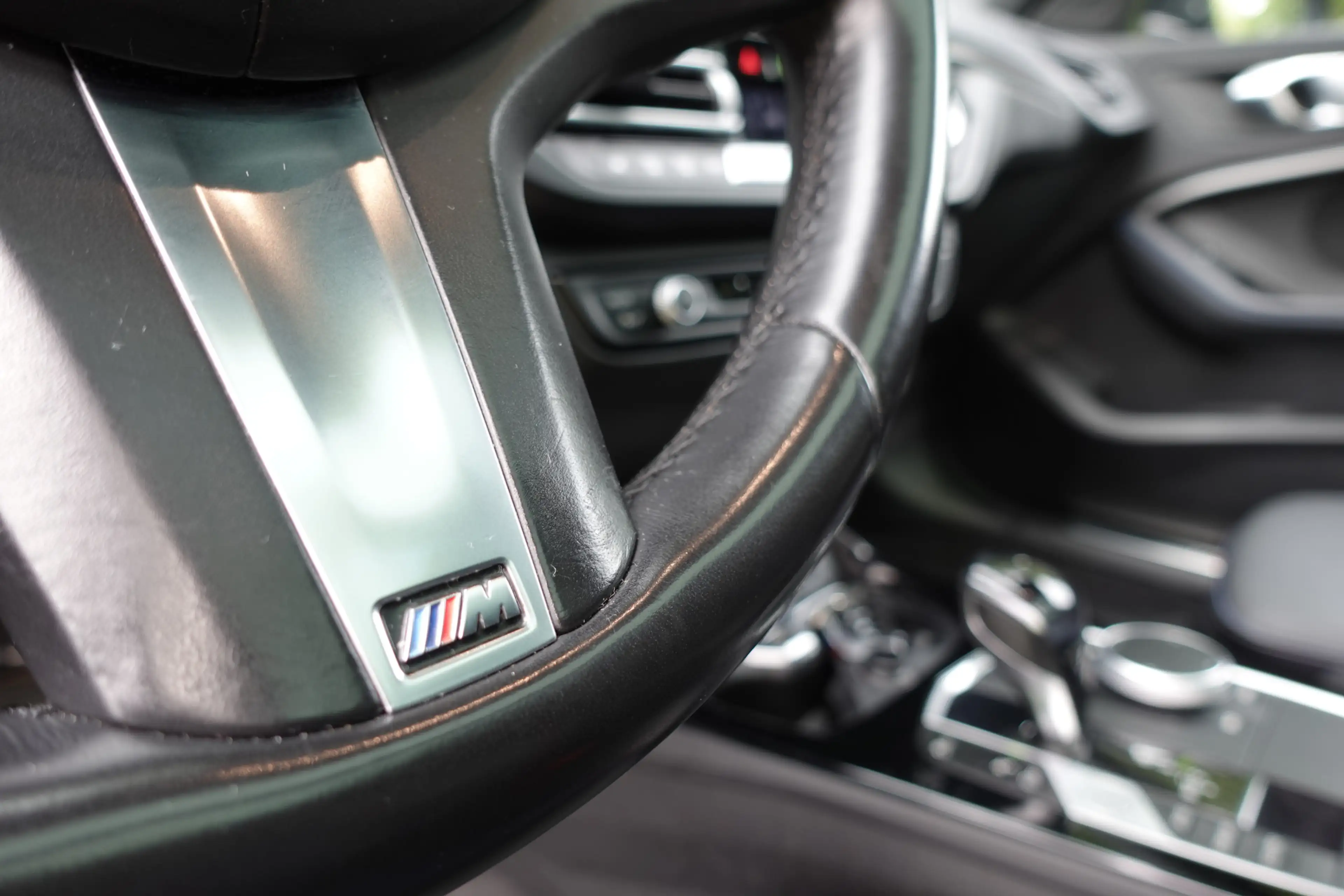 BMW 118 1-serie 118i High Executive M-Sport | Panodak | St — photo 31