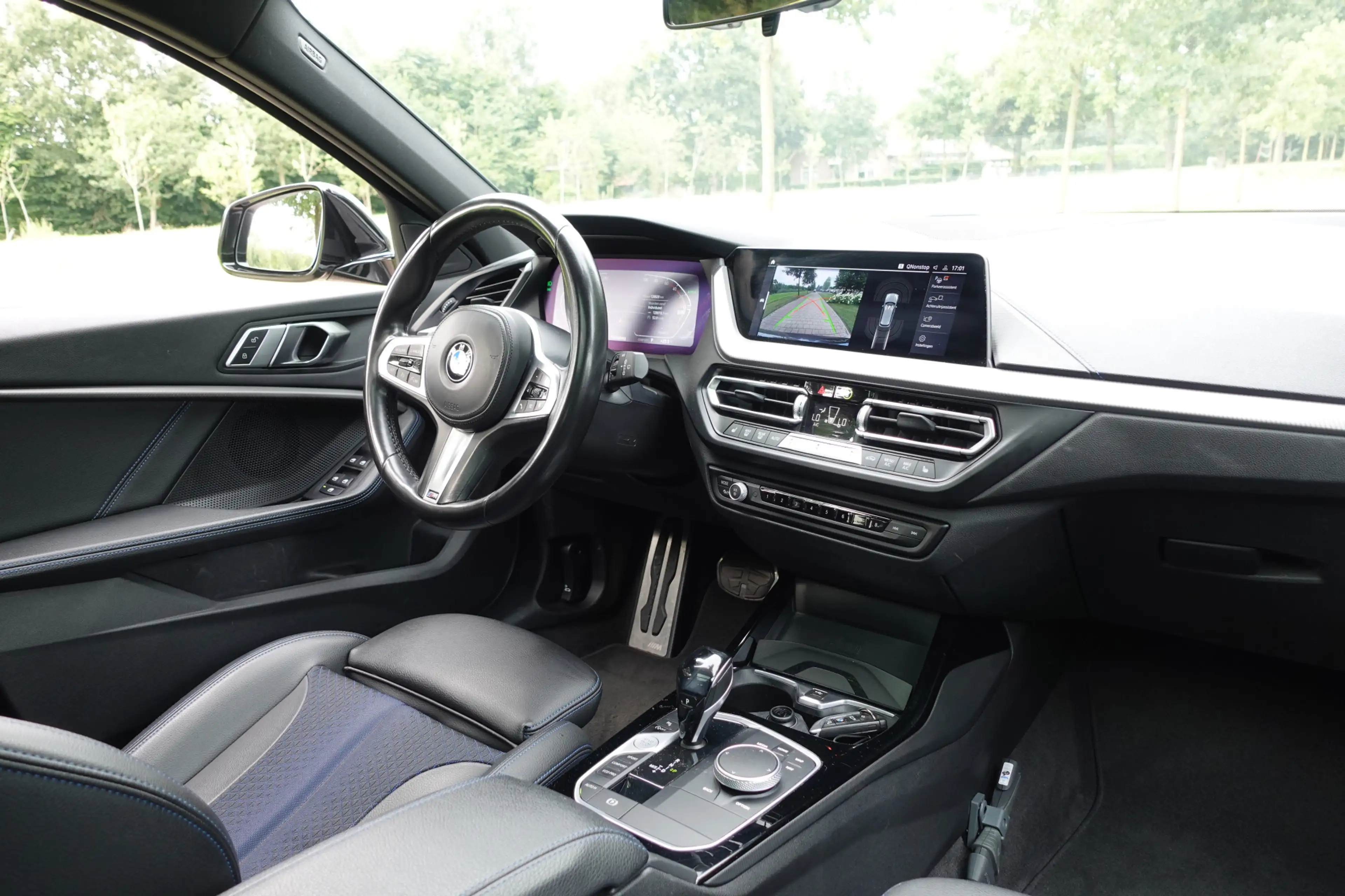 BMW 118 1-serie 118i High Executive M-Sport | Panodak | St — photo 25
