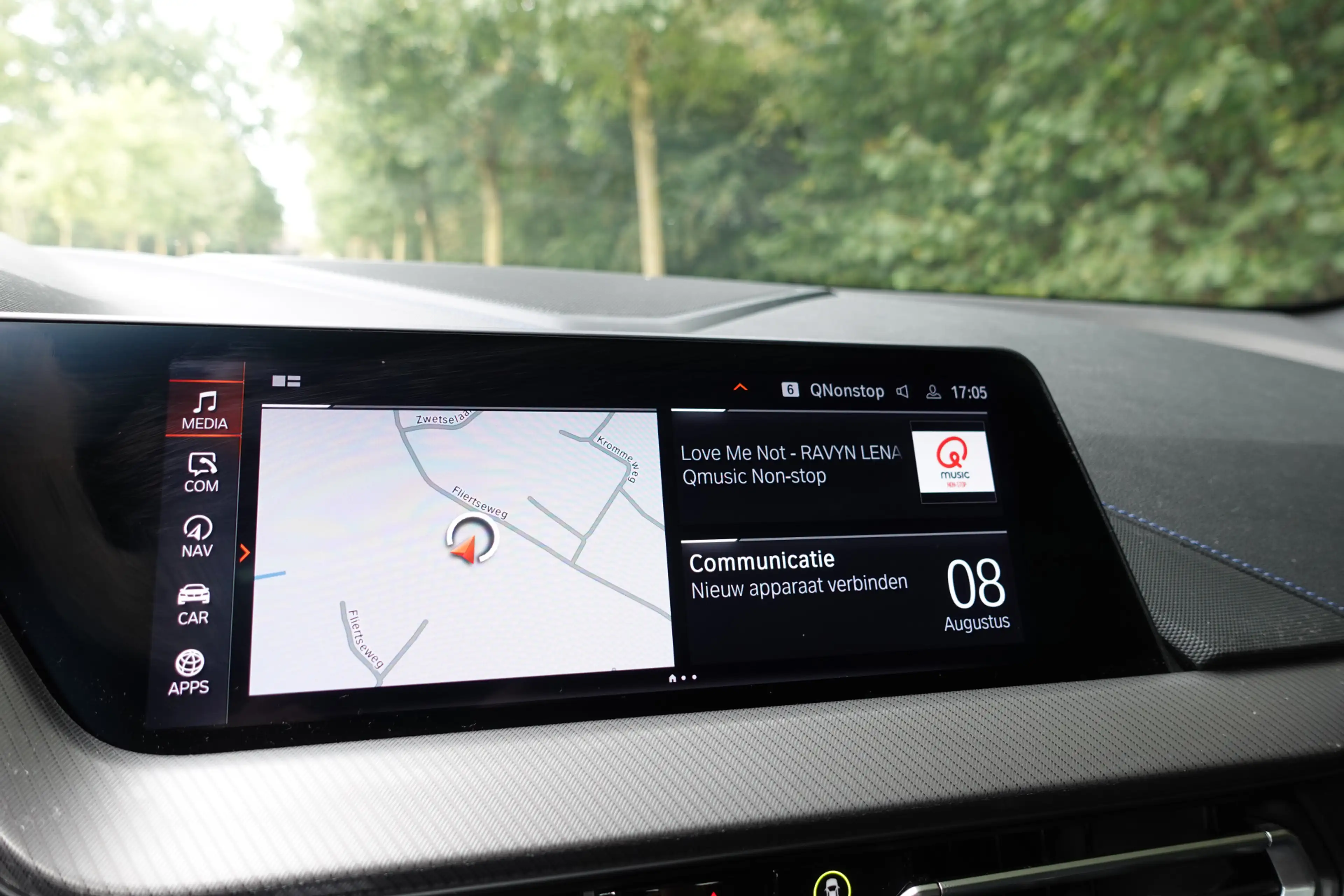 BMW 118 1-serie 118i High Executive M-Sport | Panodak | St — photo 37