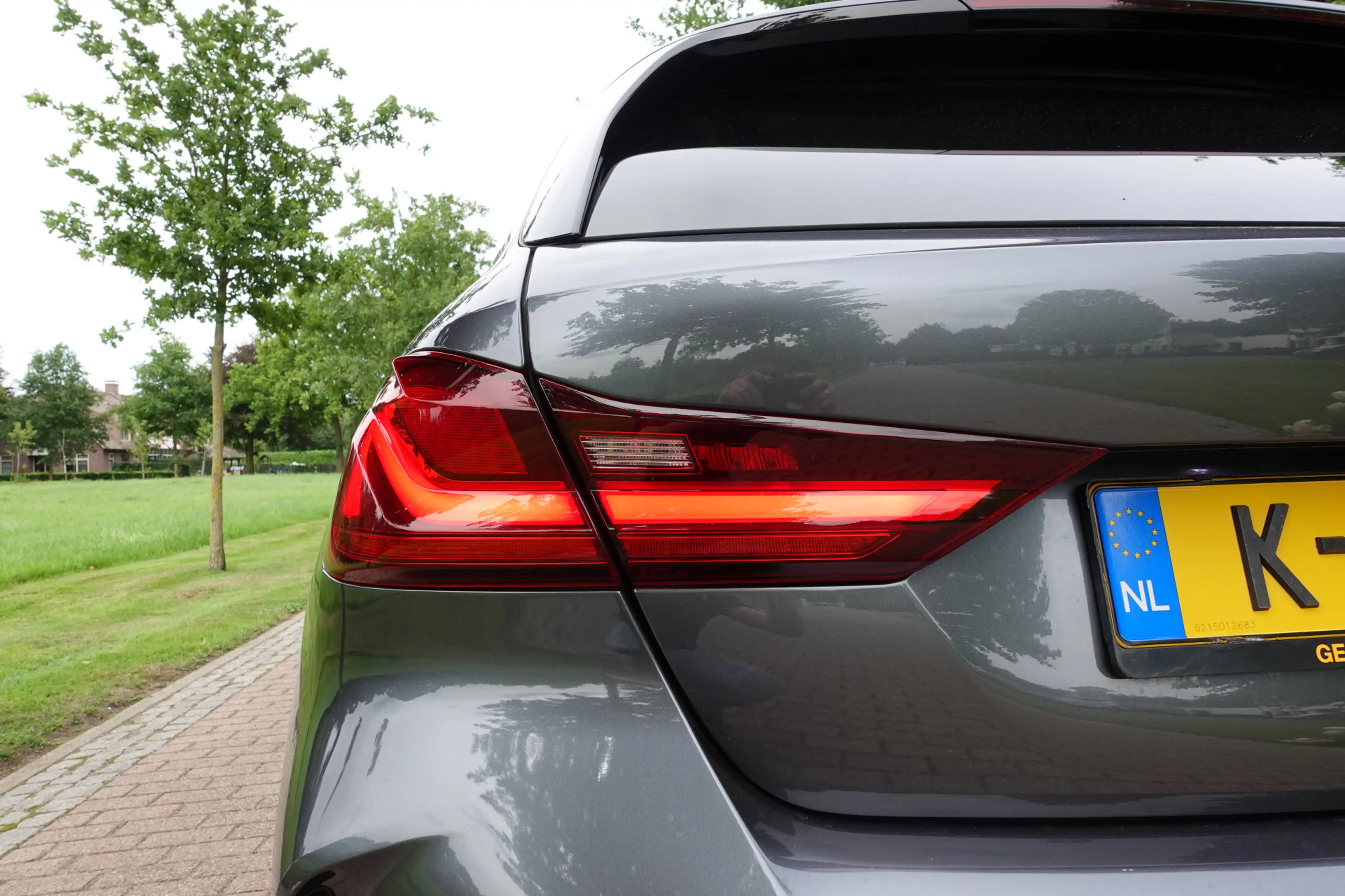 BMW 118 1-serie 118i High Executive M-Sport | Panodak | St — photo 16