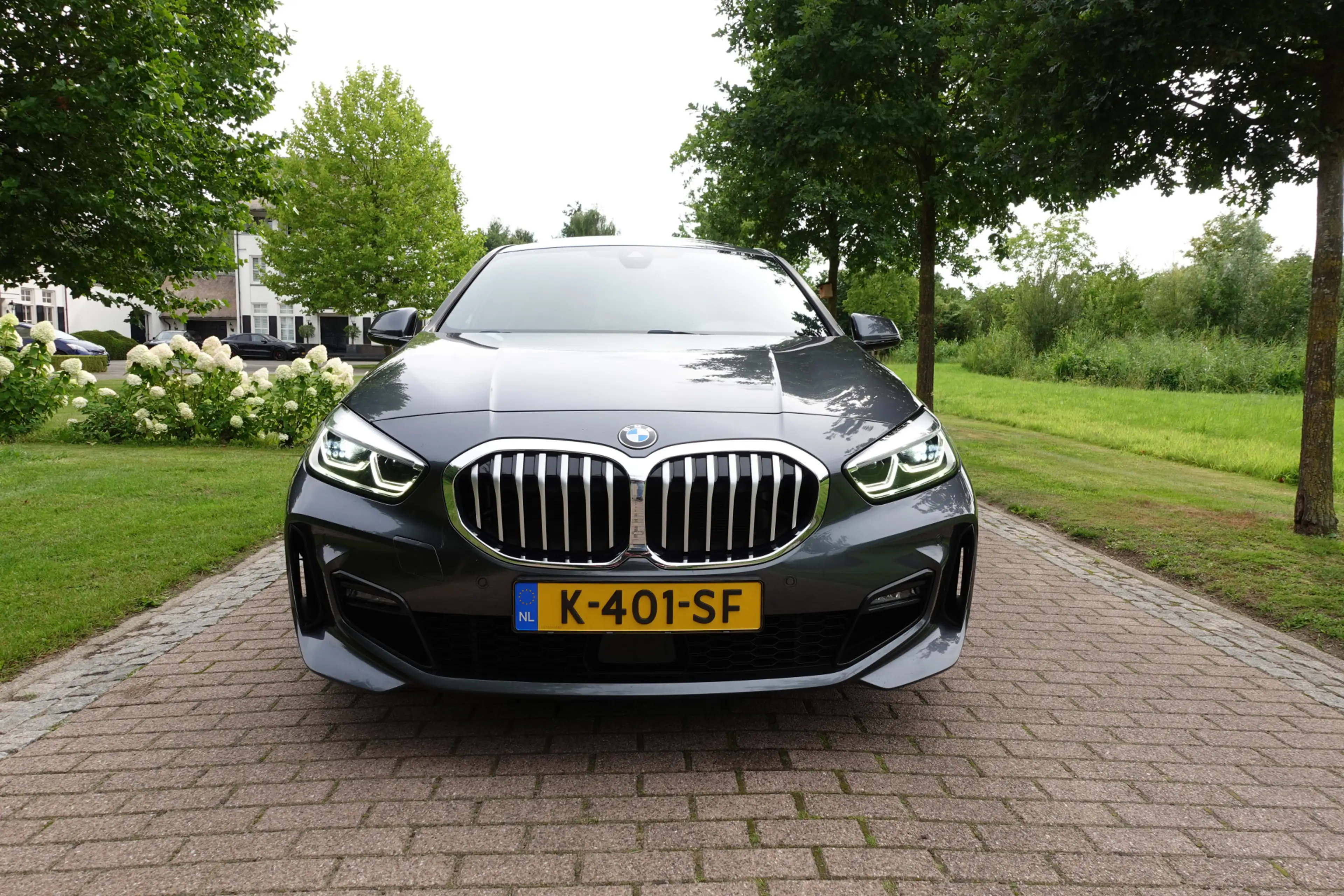 BMW 118 1-serie 118i High Executive M-Sport | Panodak | St — photo 8
