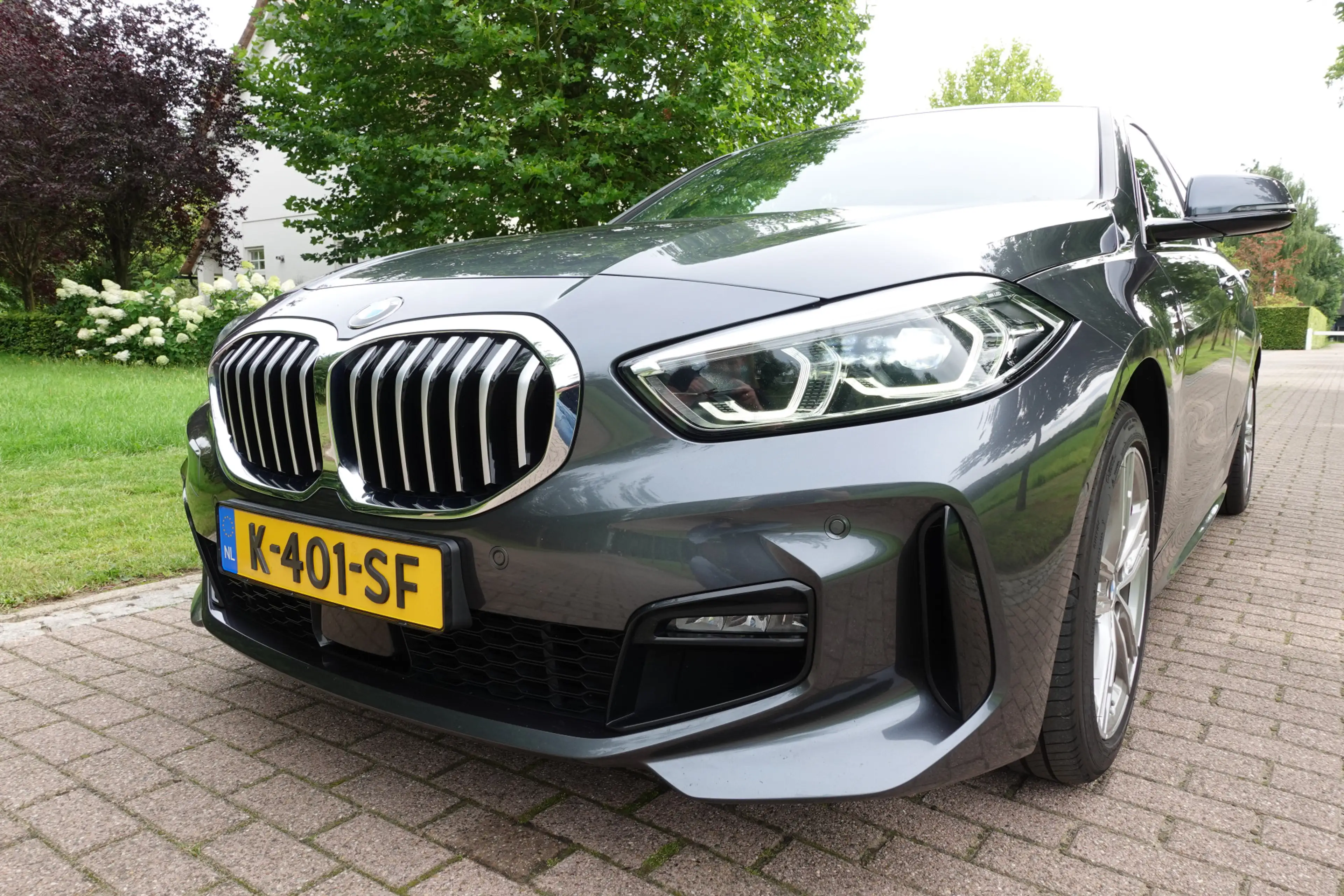 BMW 118 1-serie 118i High Executive M-Sport | Panodak | St — photo 13