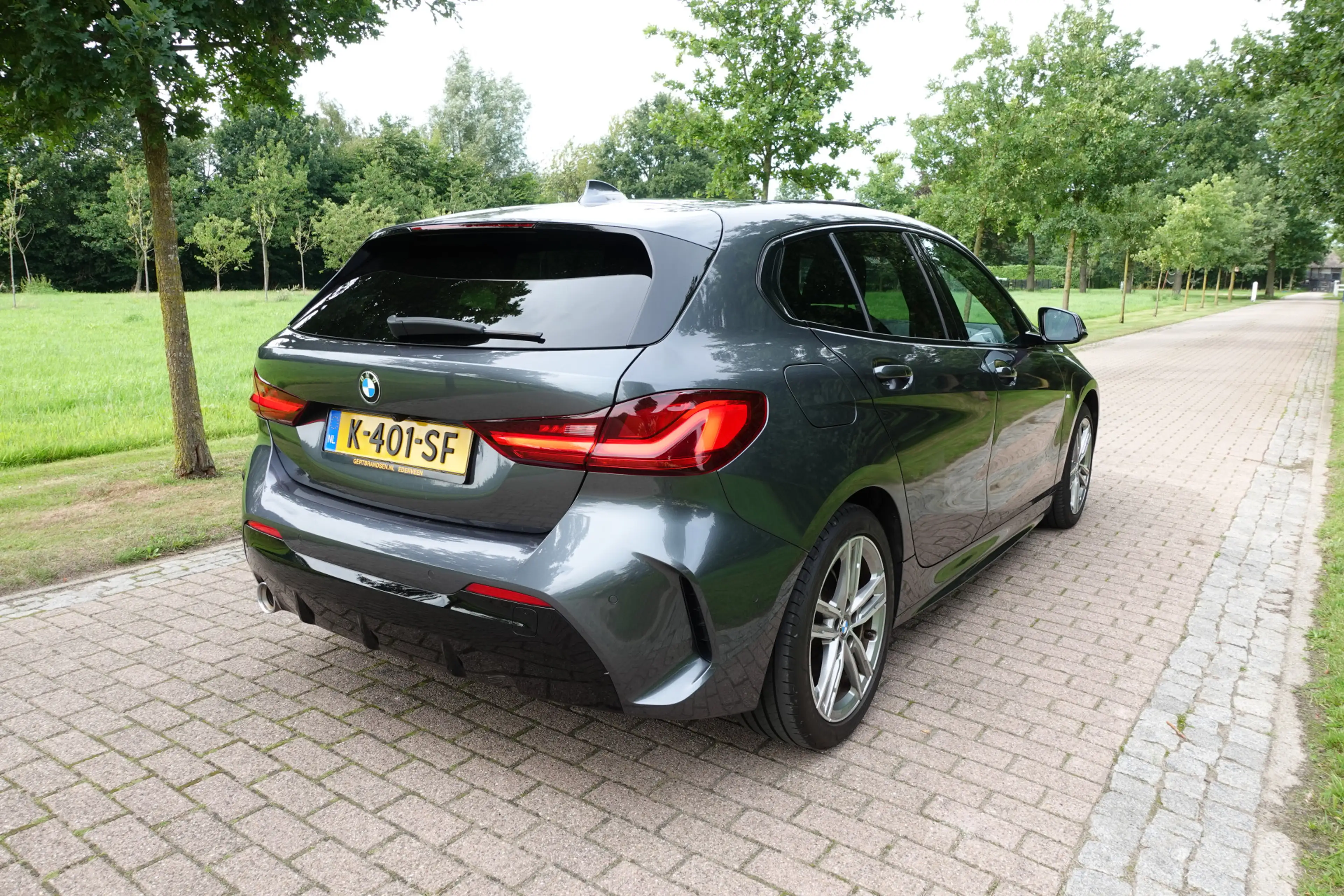 BMW 118 1-serie 118i High Executive M-Sport | Panodak | St — photo 5