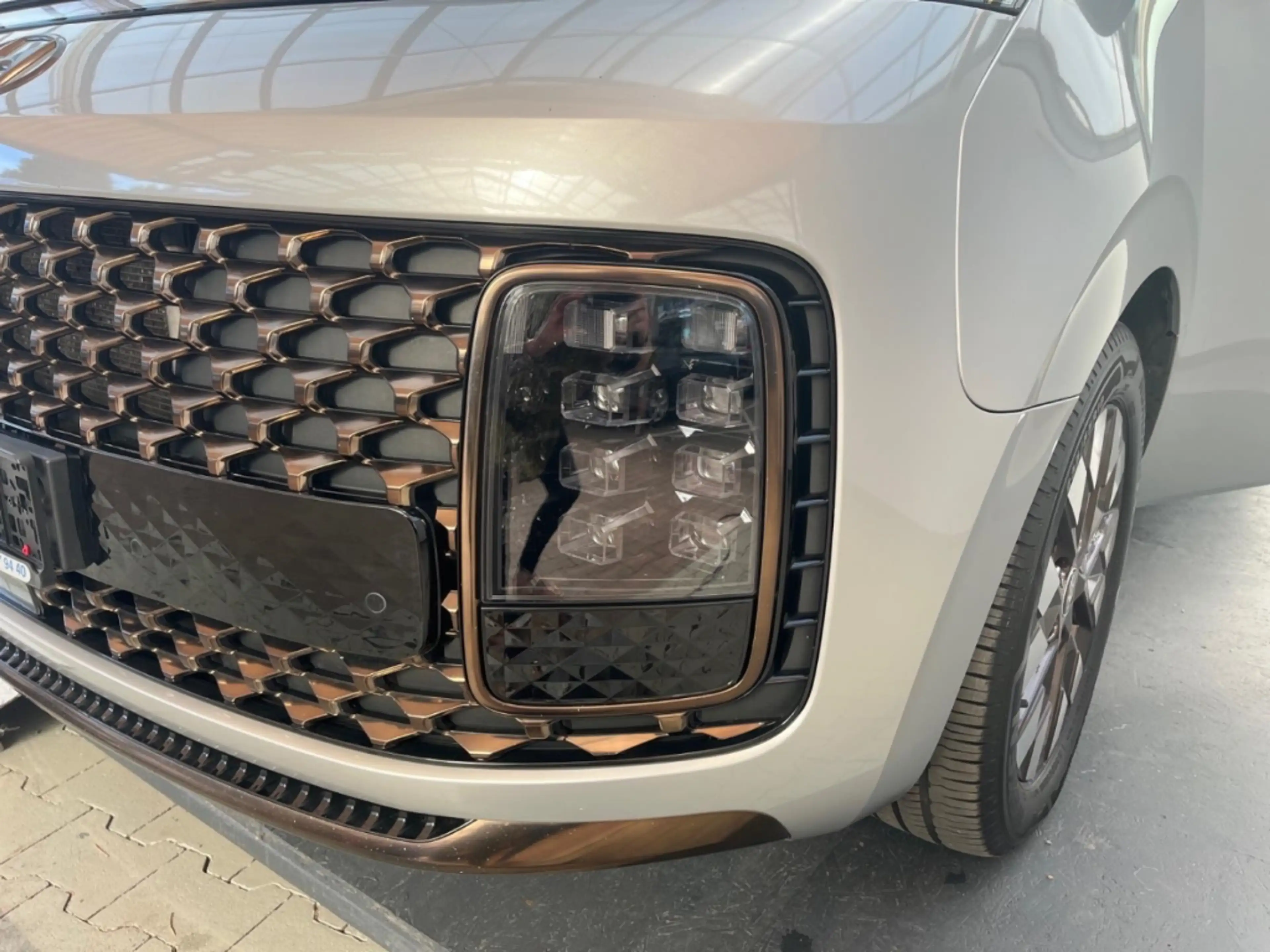 Hyundai STARIA Signature 8AT 2WD 177PS SIGNATUR 7-Sitzer Navi Led — photo 7