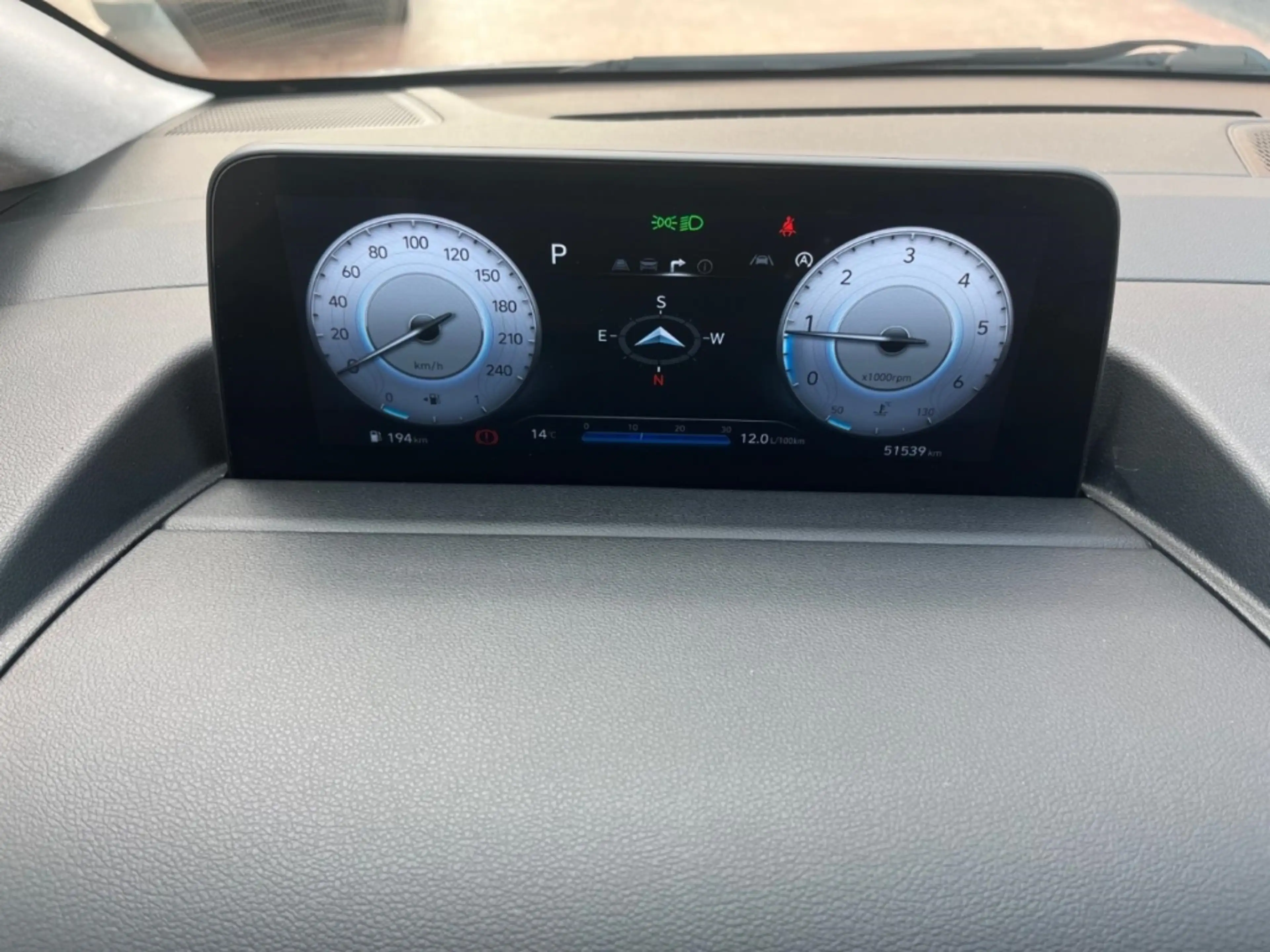 Hyundai STARIA Signature 8AT 2WD 177PS SIGNATUR 7-Sitzer Navi Led — photo 8