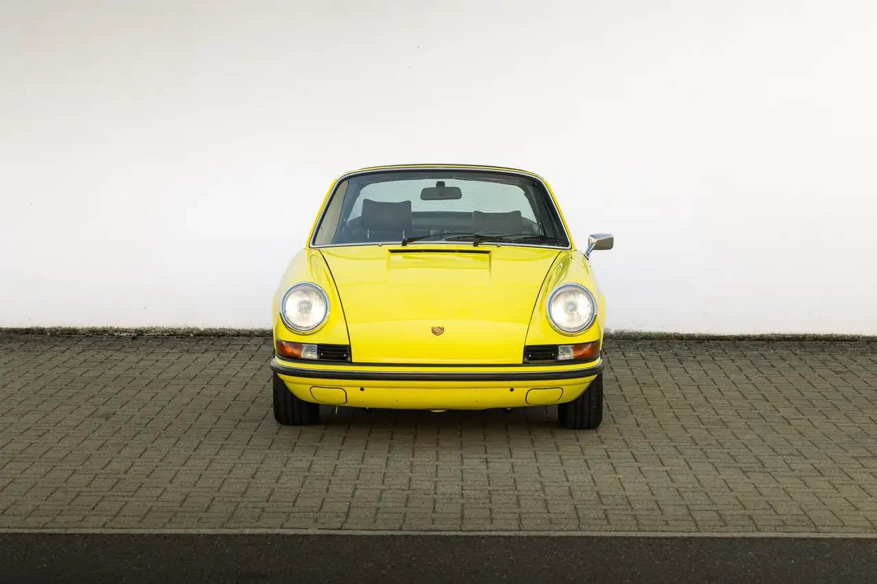 Porsche 911 2.4 TE Targa / Full restoration, foto 9
