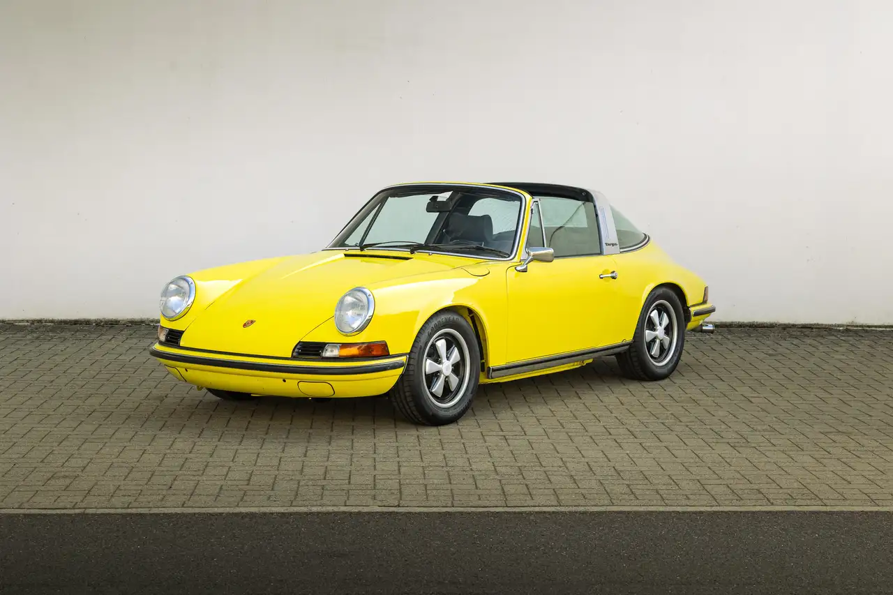 Porsche 911 2.4 TE Targa / Full restoration, foto 1