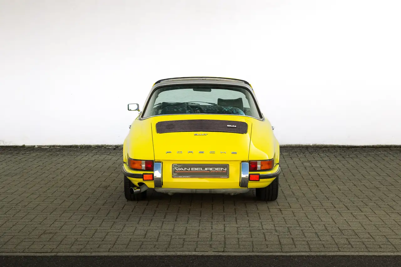 Porsche 911 2.4 TE Targa / Full restoration, foto 5