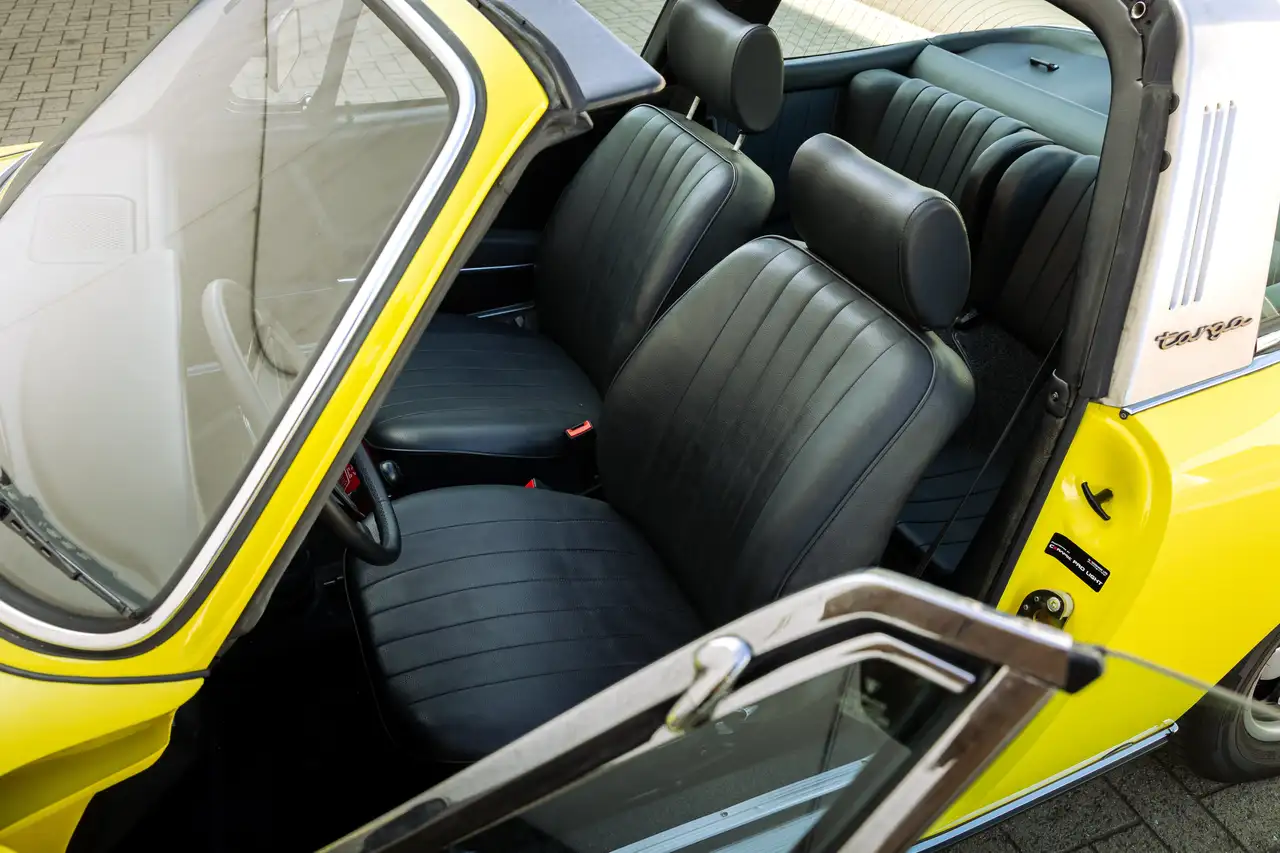 Porsche 911 2.4 TE Targa / Full restoration, foto 6