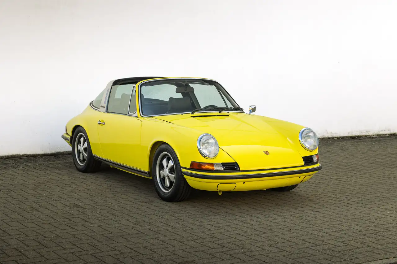 Porsche 911 2.4 TE Targa / Full restoration, foto 4