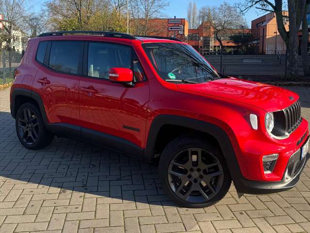 Imagine Jeep Renegade Renegade 1.3 T-GDI 4xe PLUG-IN Hybrid Traillhawk